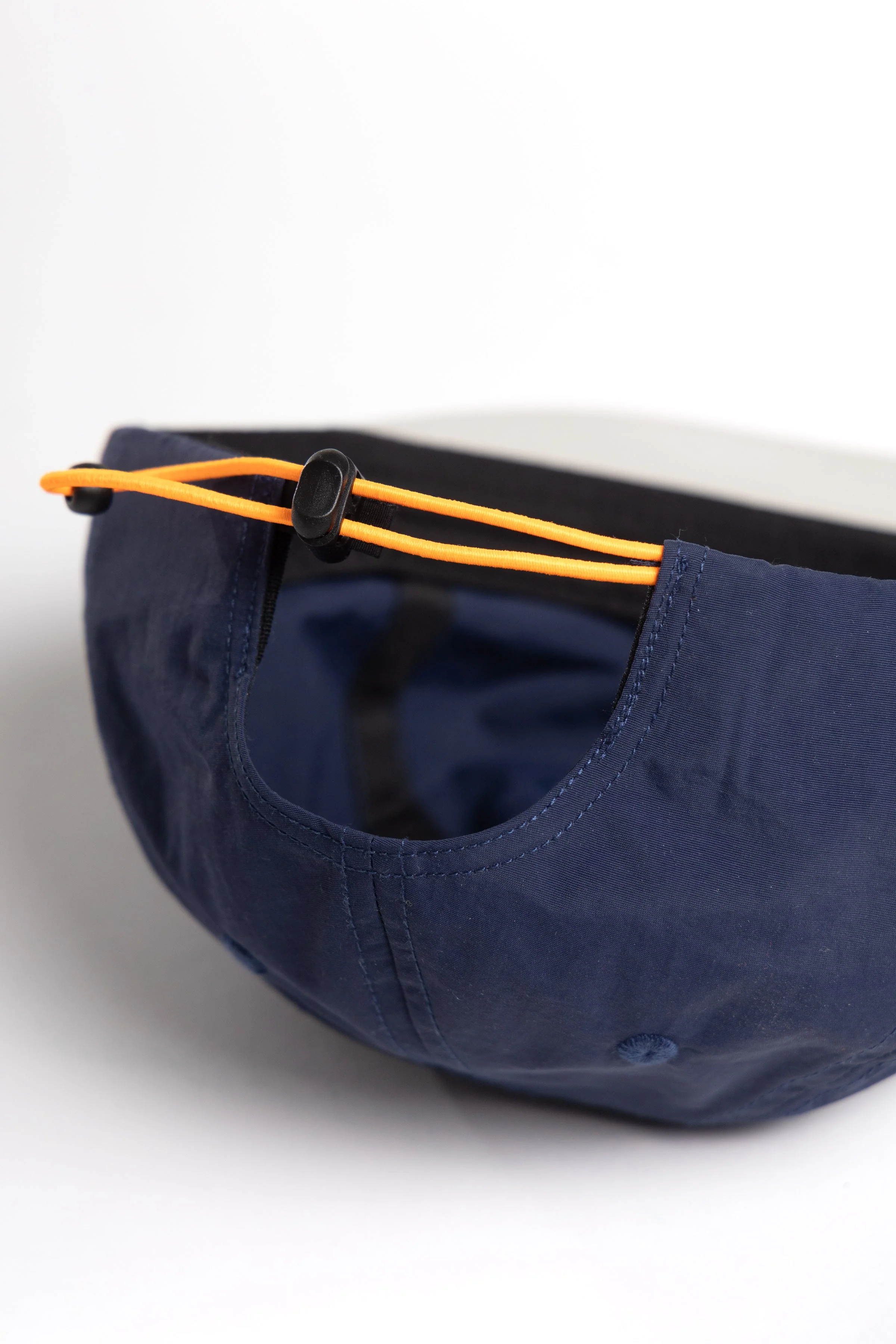 Service Works - Script Surf Cap - Navy / Off-White - Image 3