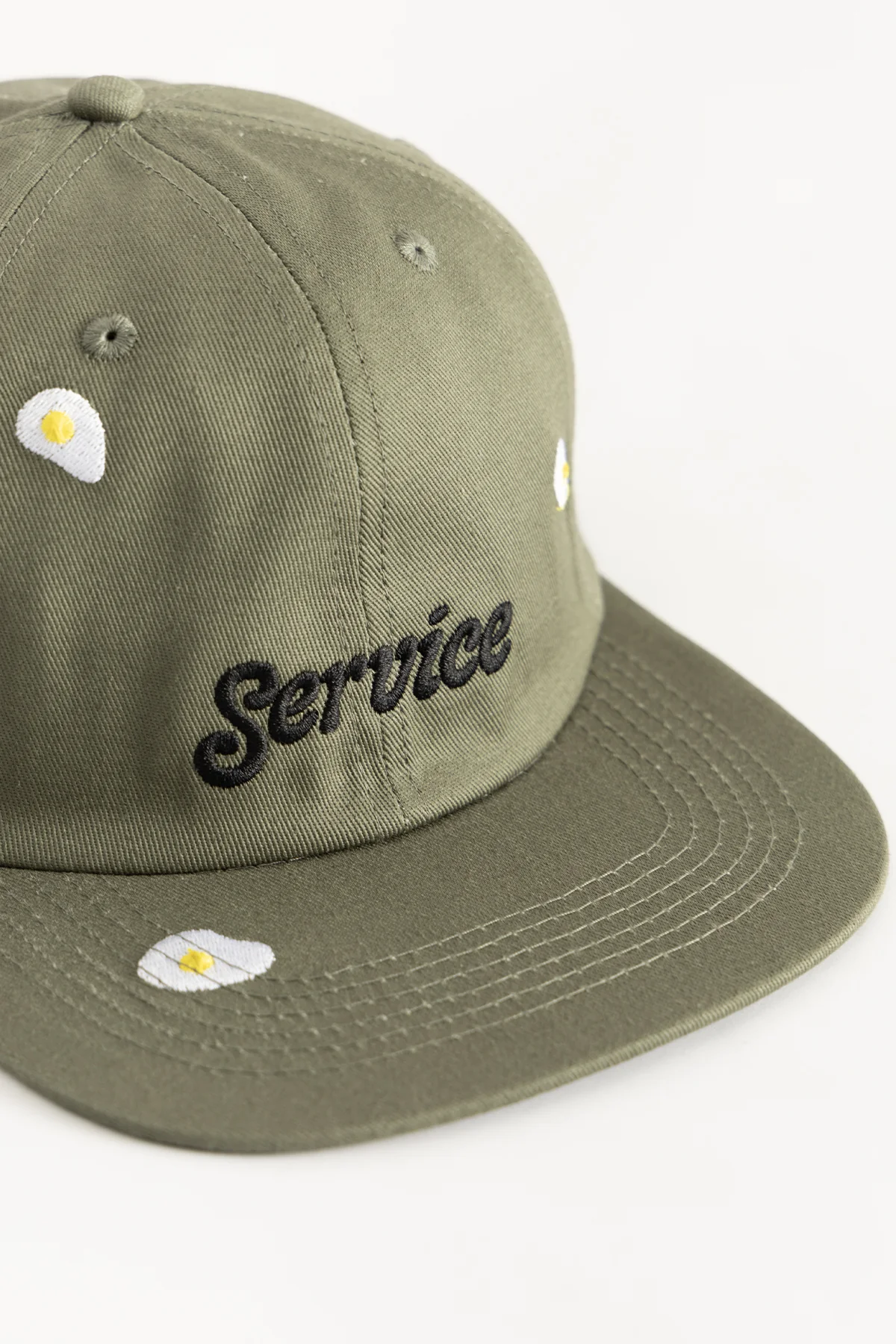 Service Works - Service Fried Cap - Olive - Image 2