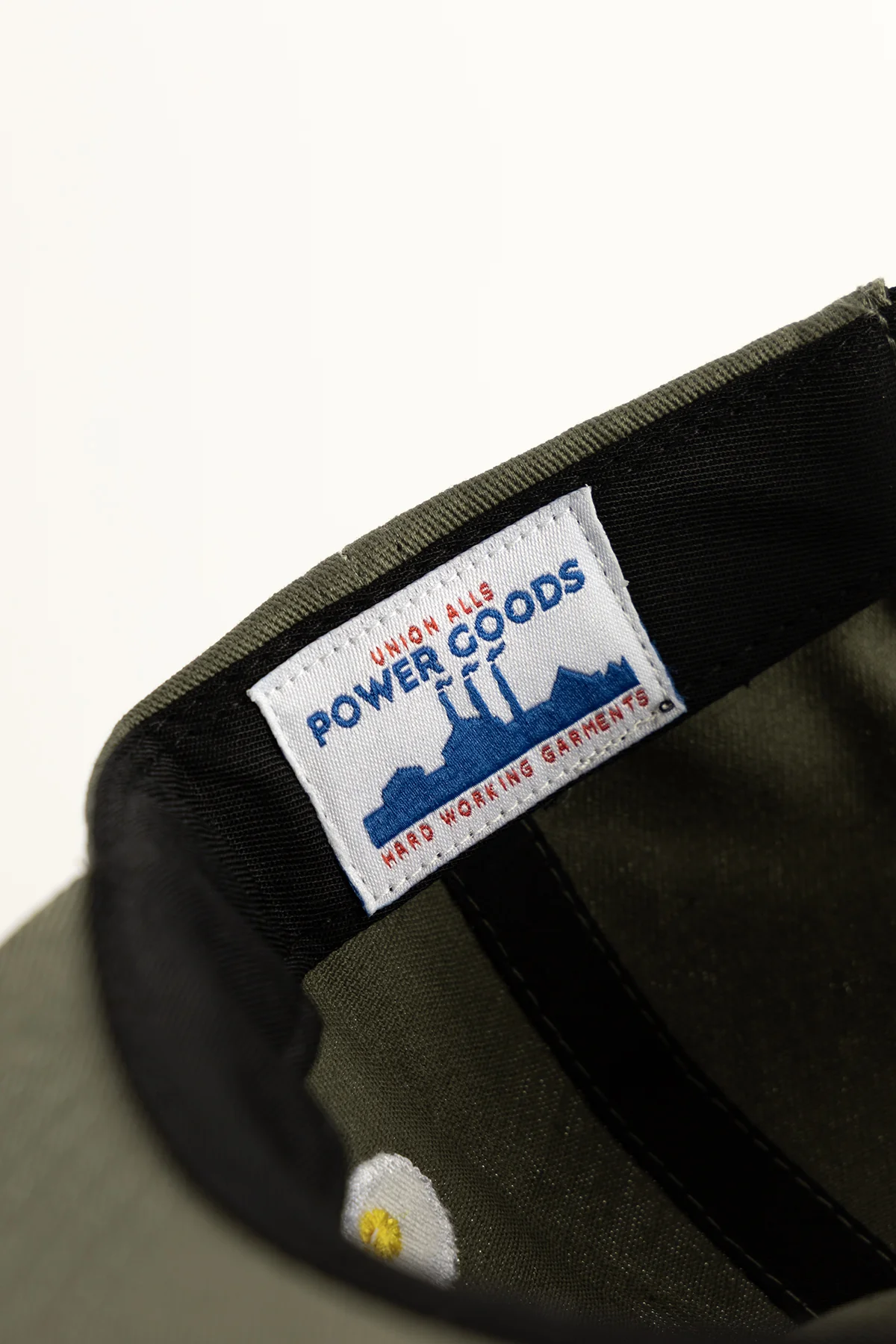 Service Works - Service Fried Cap - Olive - Image 4