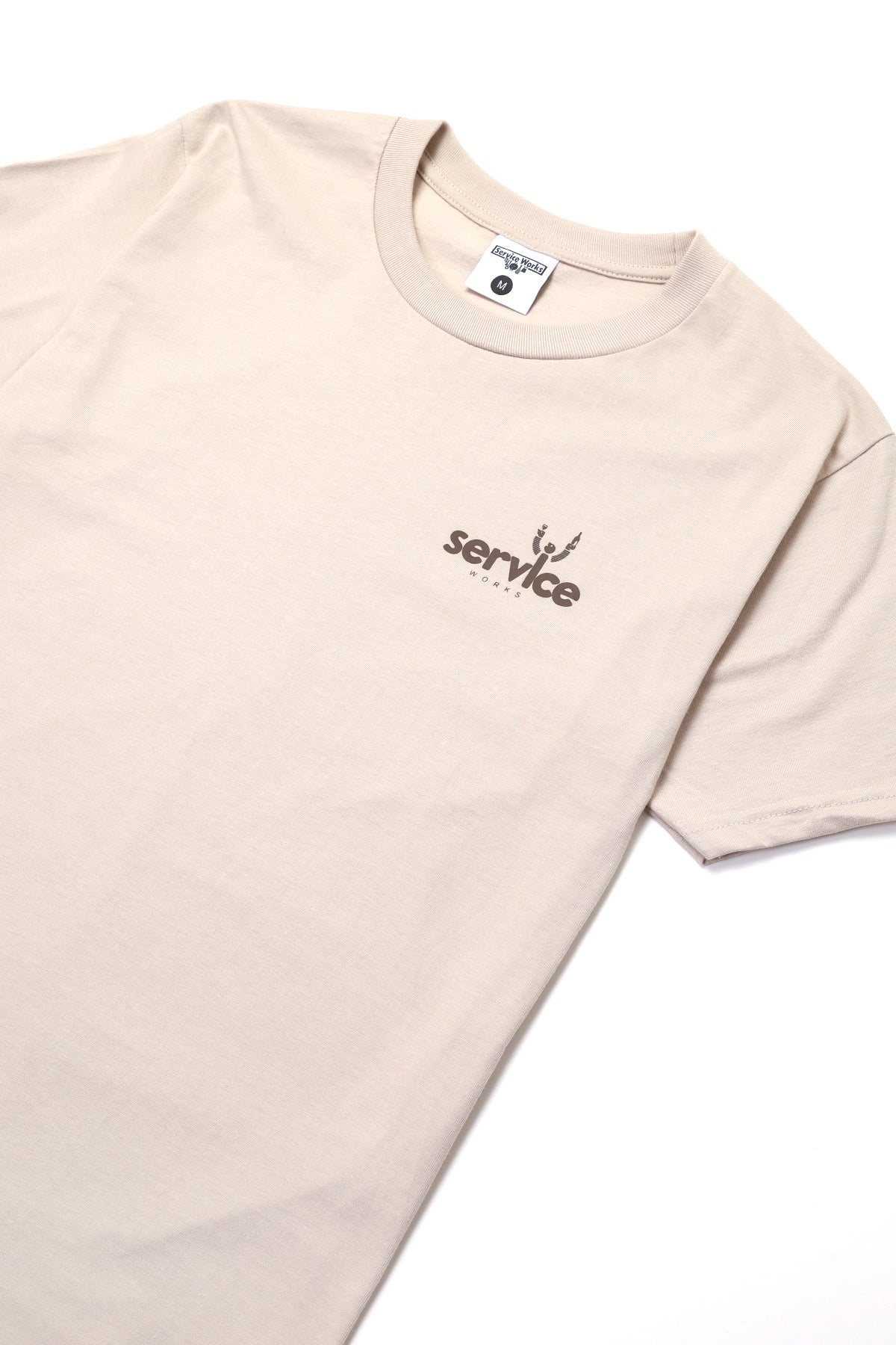 Service Works - Sommelier Tee - Sand - Image 2