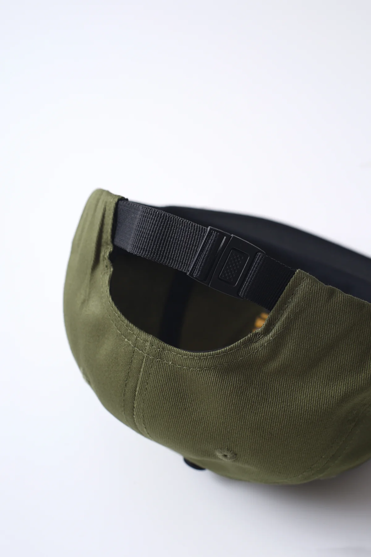 Service Works - Sunny Side Up Cap - Olive/Black - Image 3