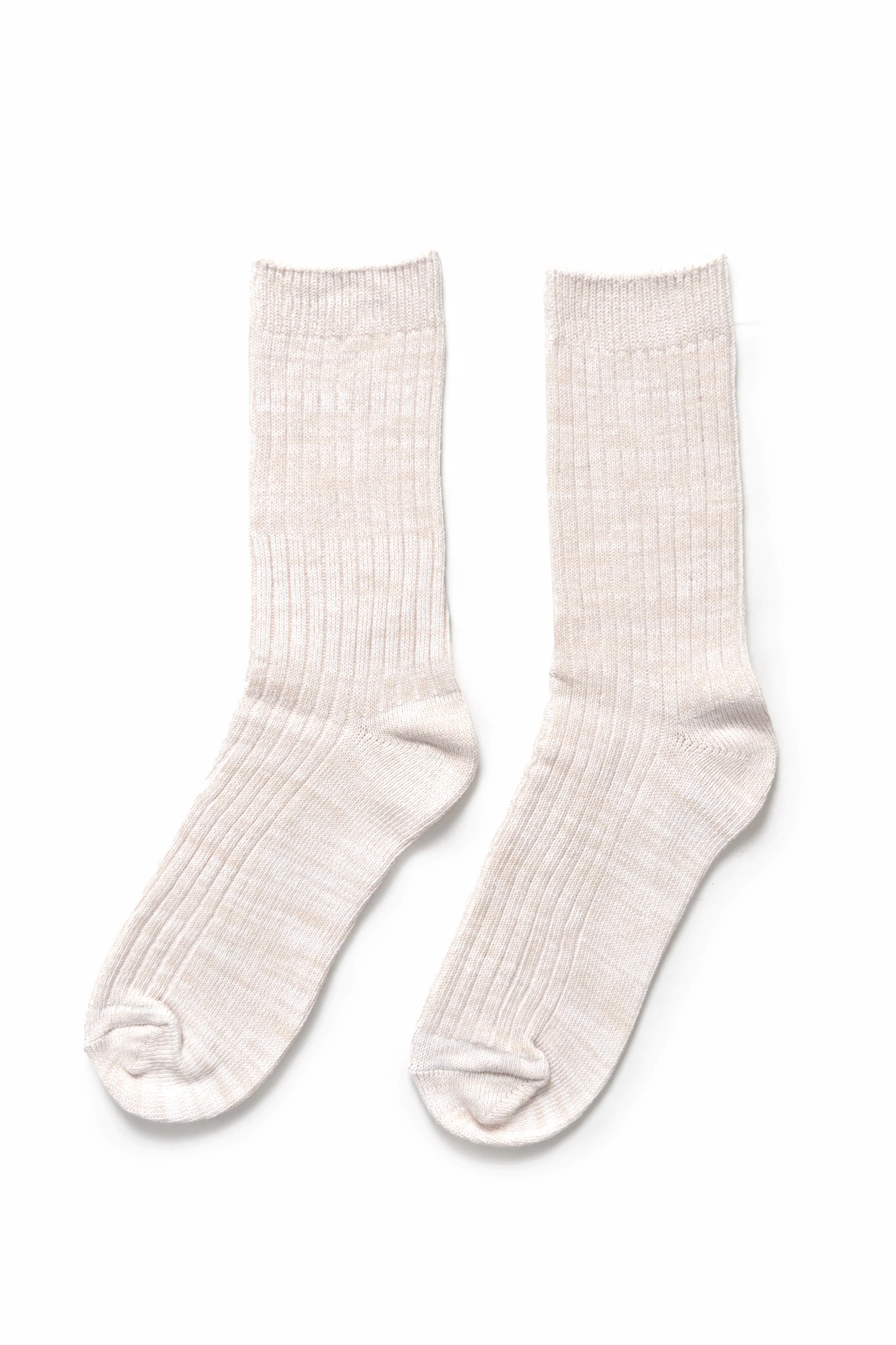 Service Works - The Gardener's Sock - Beige Three Pack - Image 3