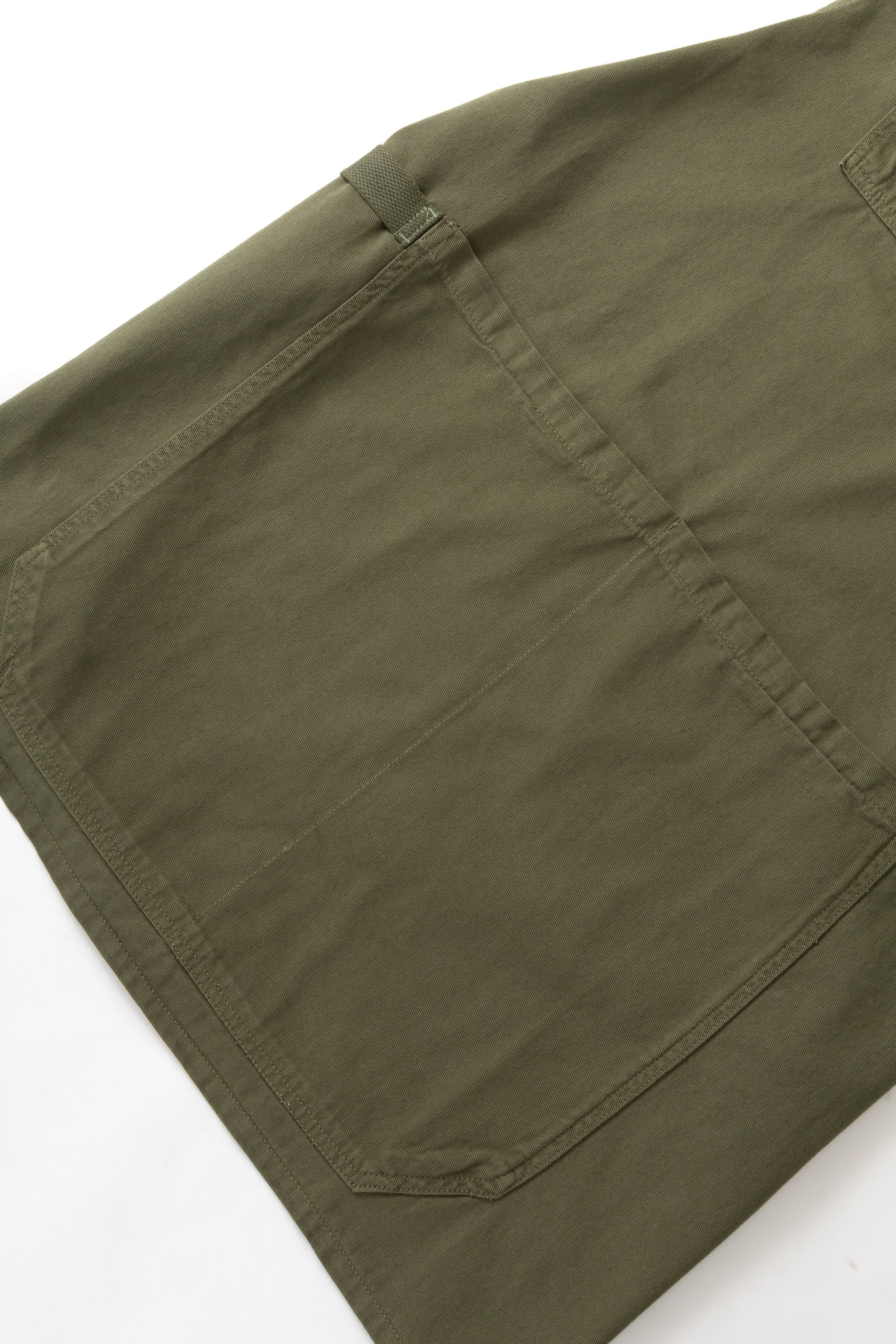Service Works - Trade Apron - Olive - Image 2