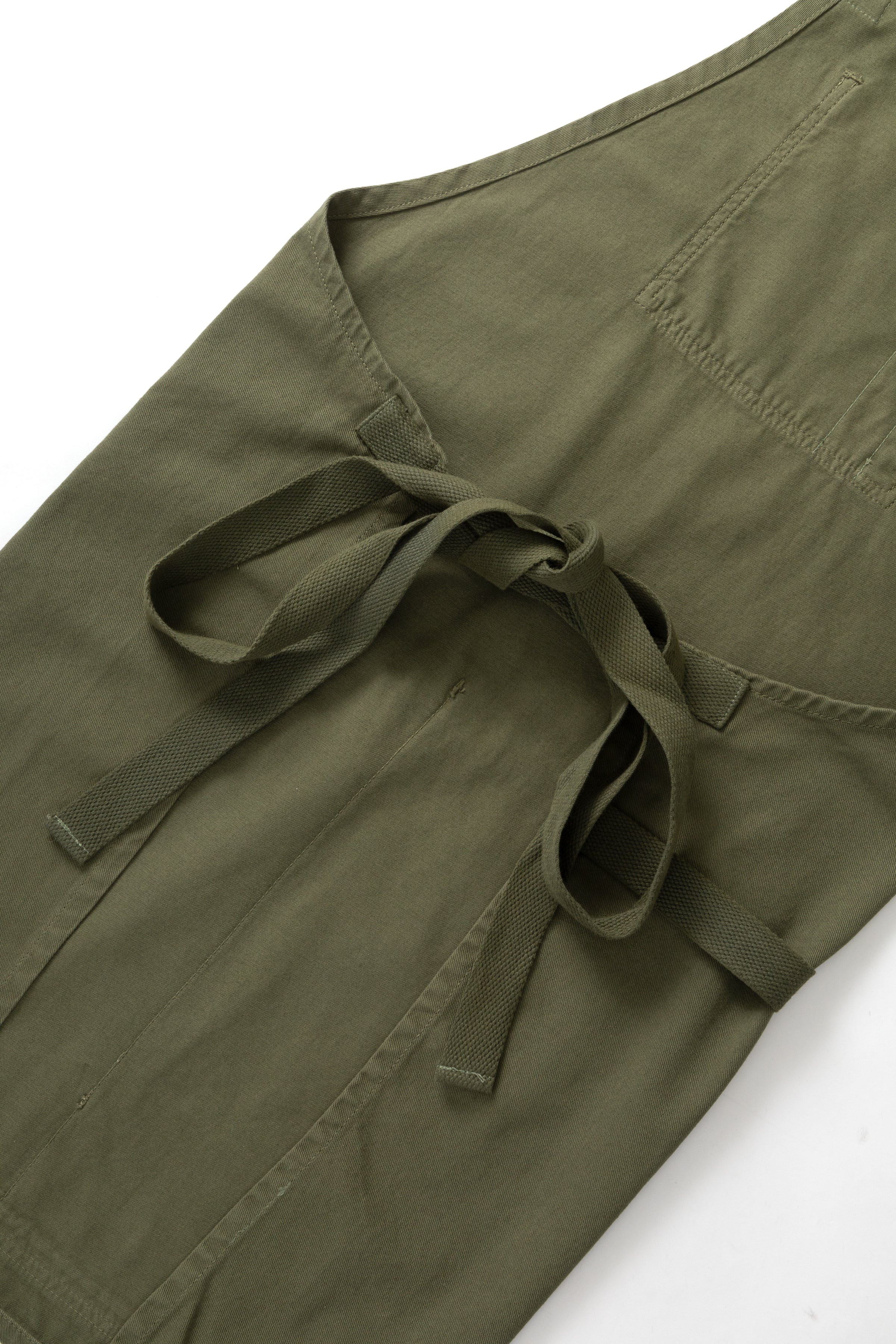 Service Works - Trade Apron - Olive - Image 3