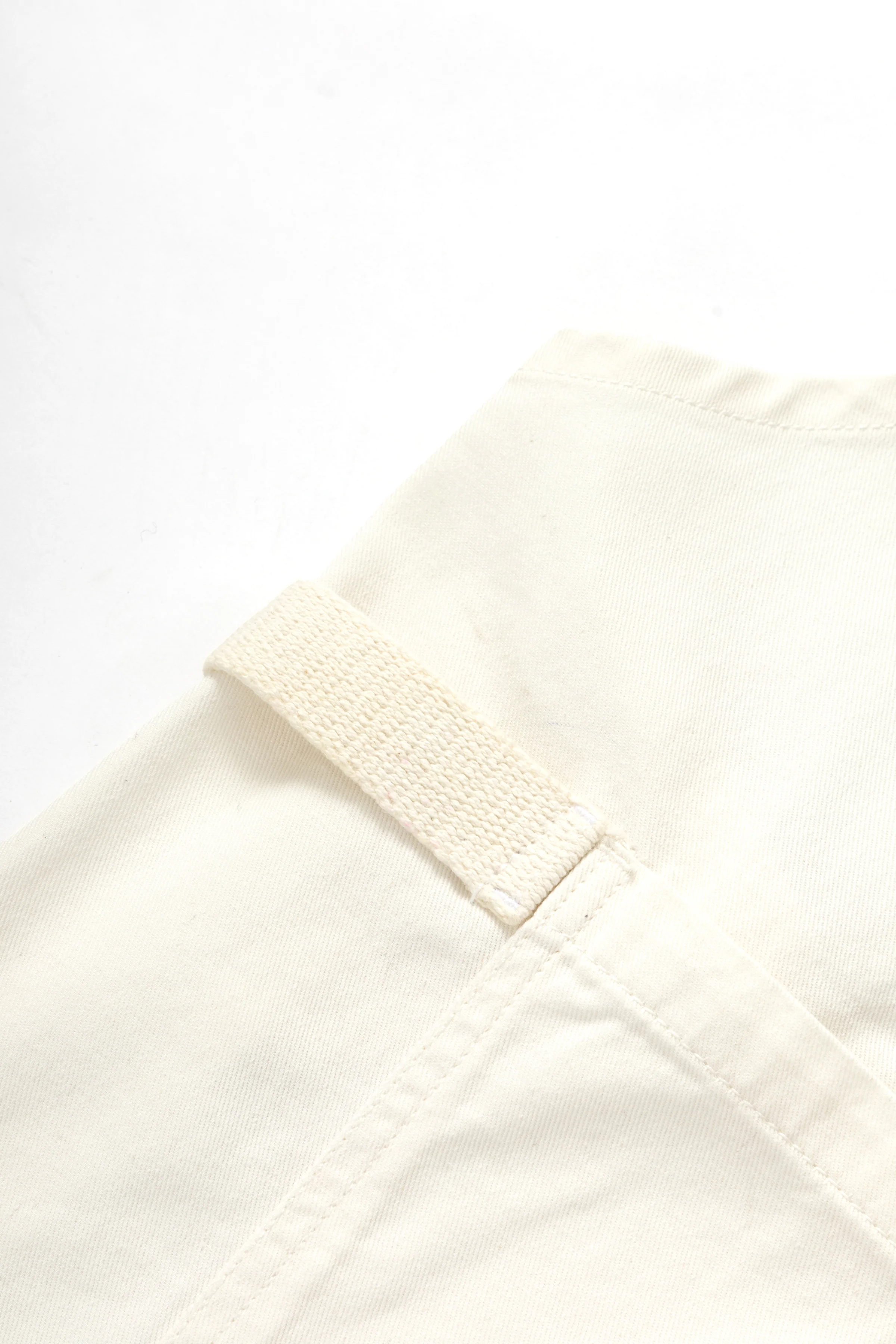 Service Works - Trade Apron - White - Image 3