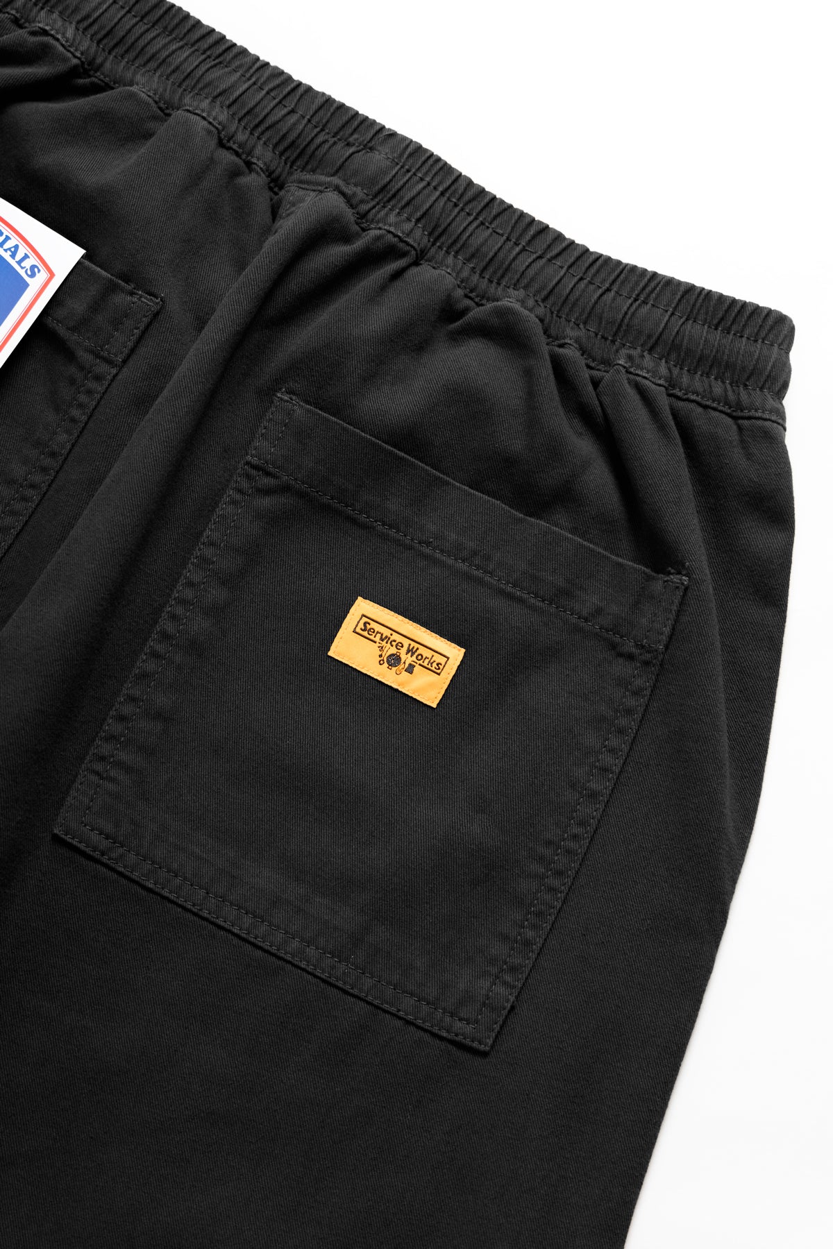Service Works - Trade Chef Pants - Black - Image 5