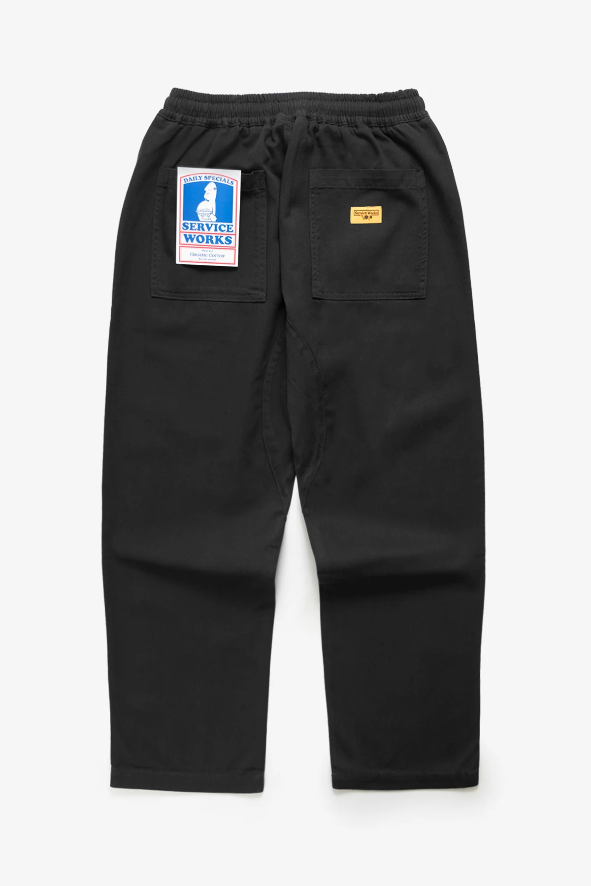 Service Works - Trade Chef Pants - Black - Image 6
