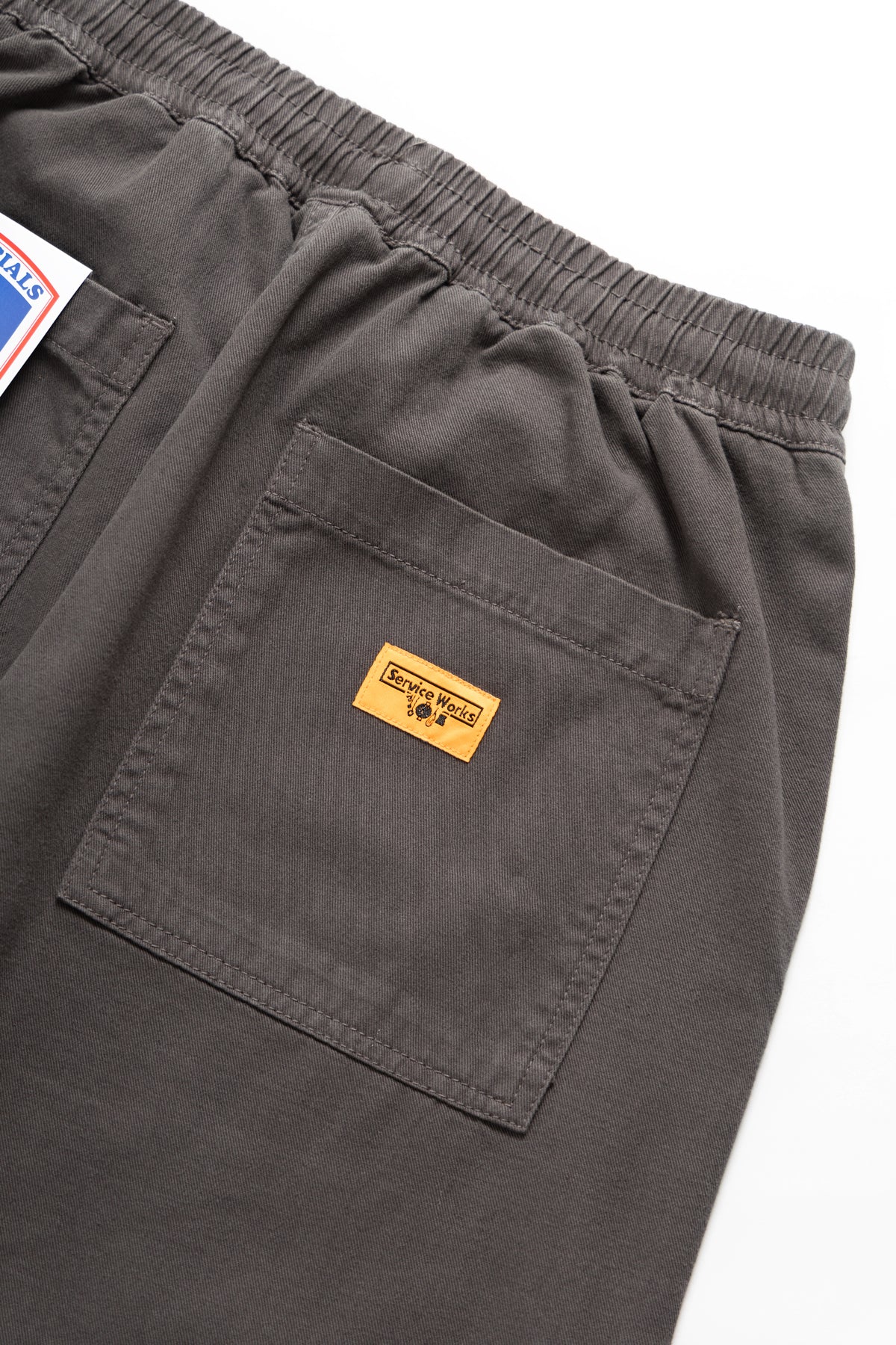 Service Works - Trade Chef Pants - Grey - Image 5