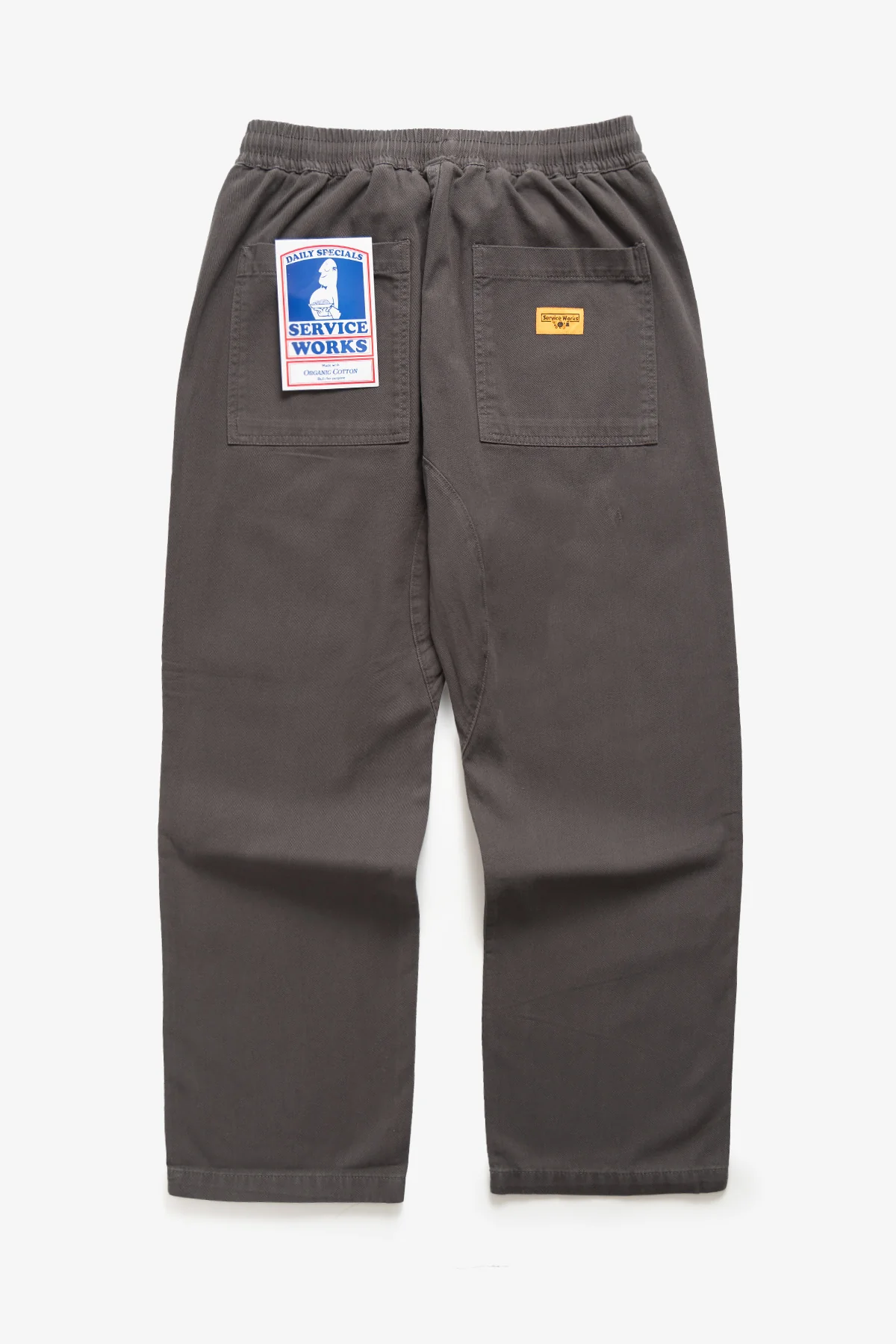 Service Works - Trade Chef Pants - Grey - Image 6