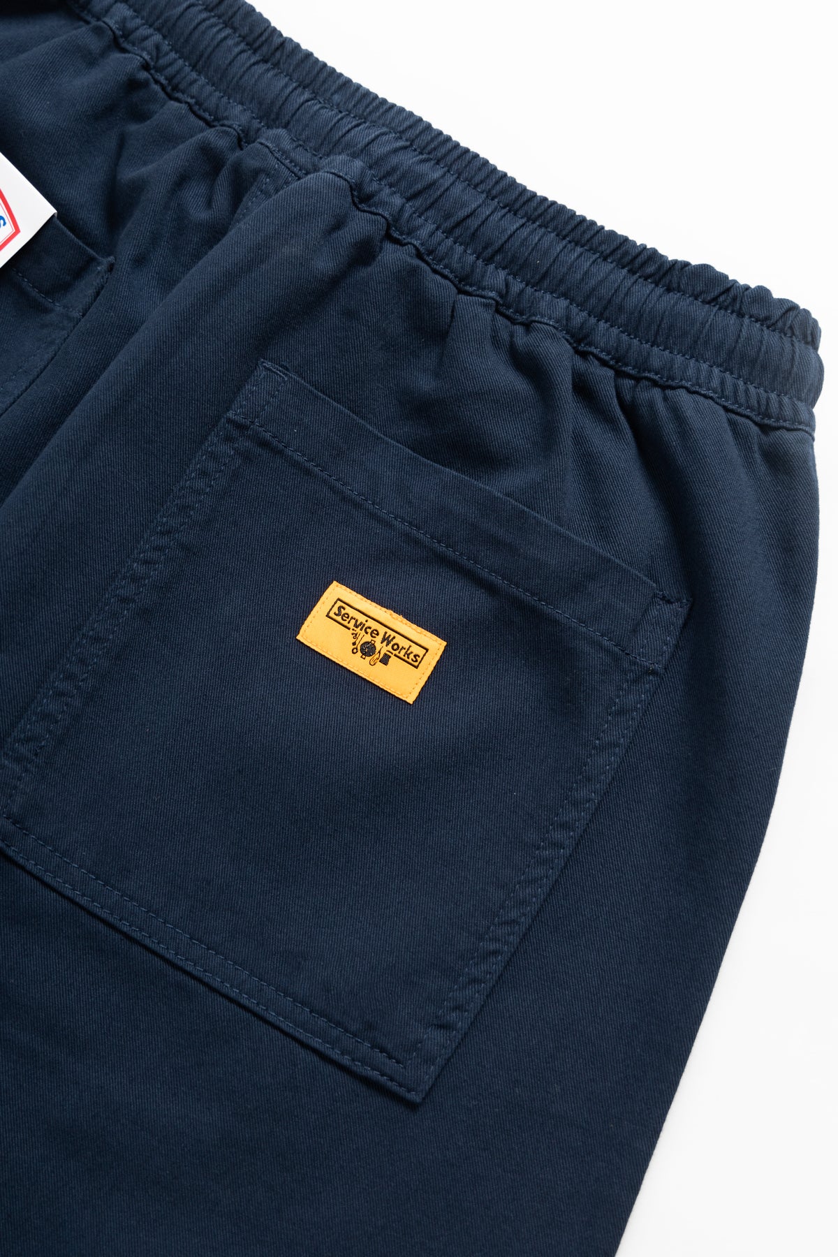 Service Works - Trade Chef Pants - Navy - Image 5