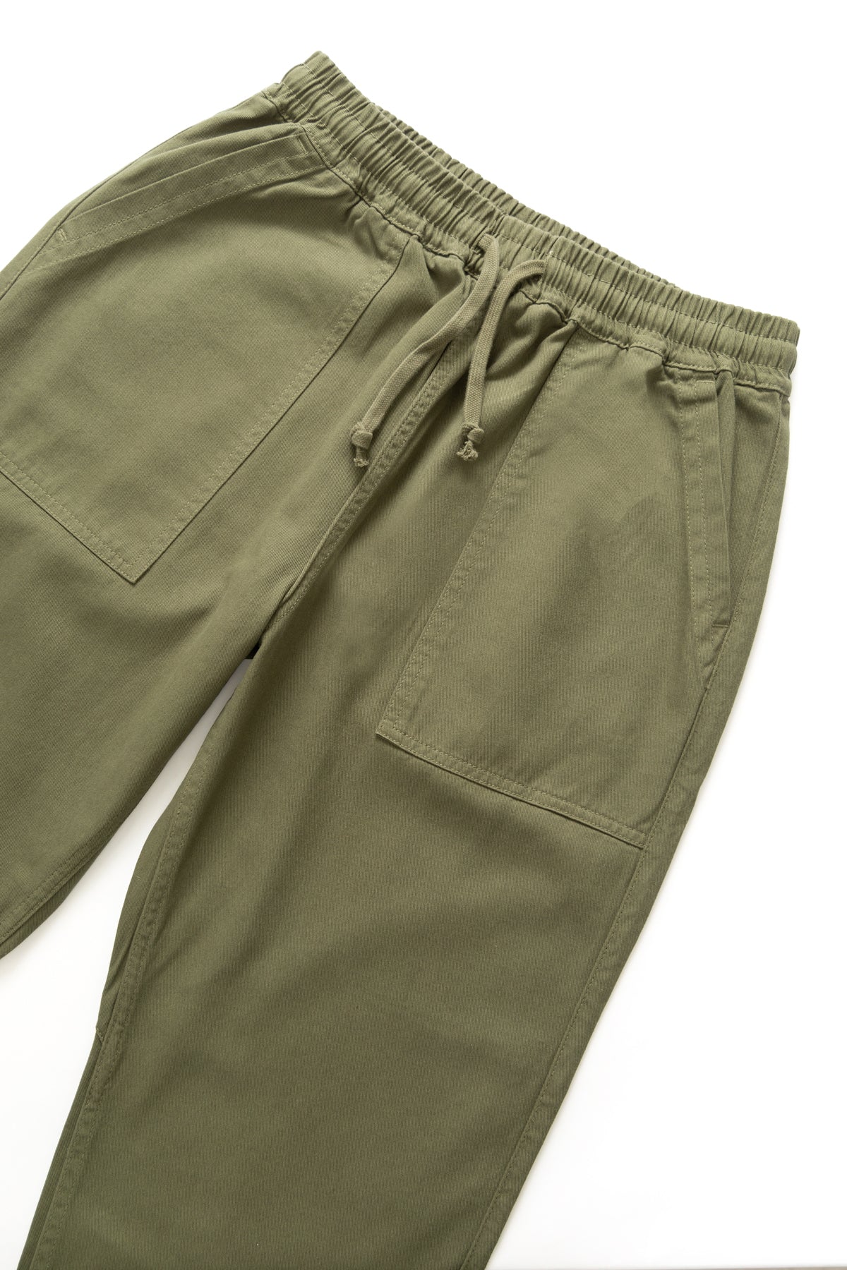 Service Works - Trade Chef Pants - Olive - Image 2