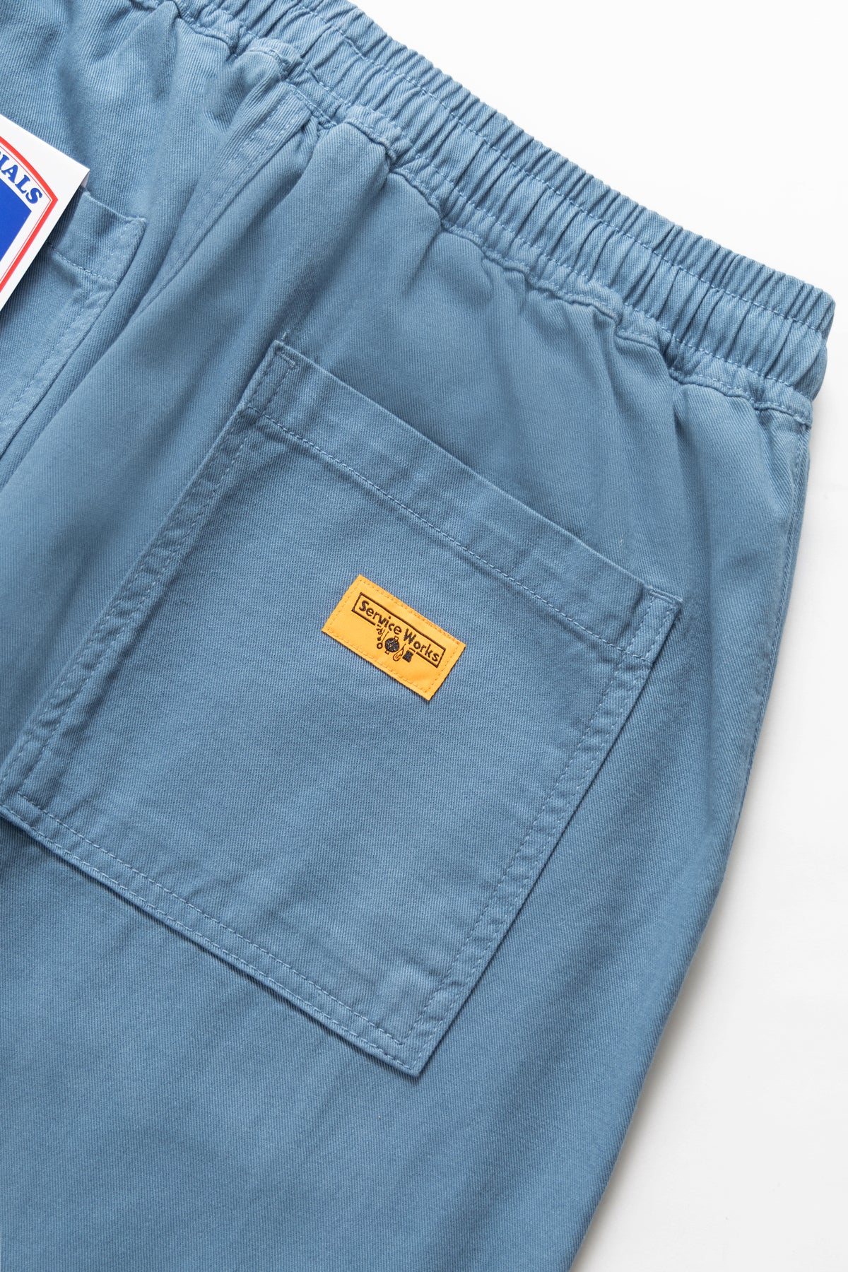 Service Works - Trade Chef Pants - Work Blue - Image 7
