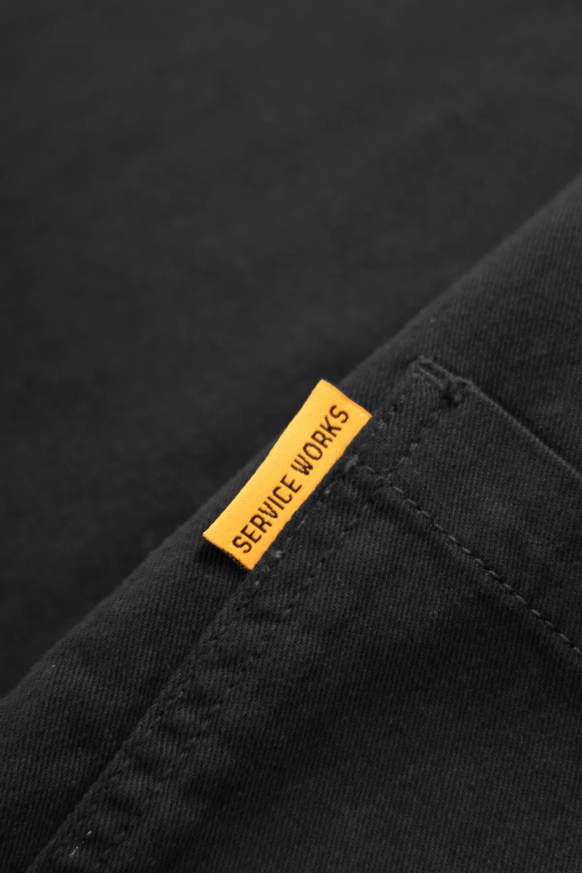 Service Works - Trade Jacket - Black - Image 6