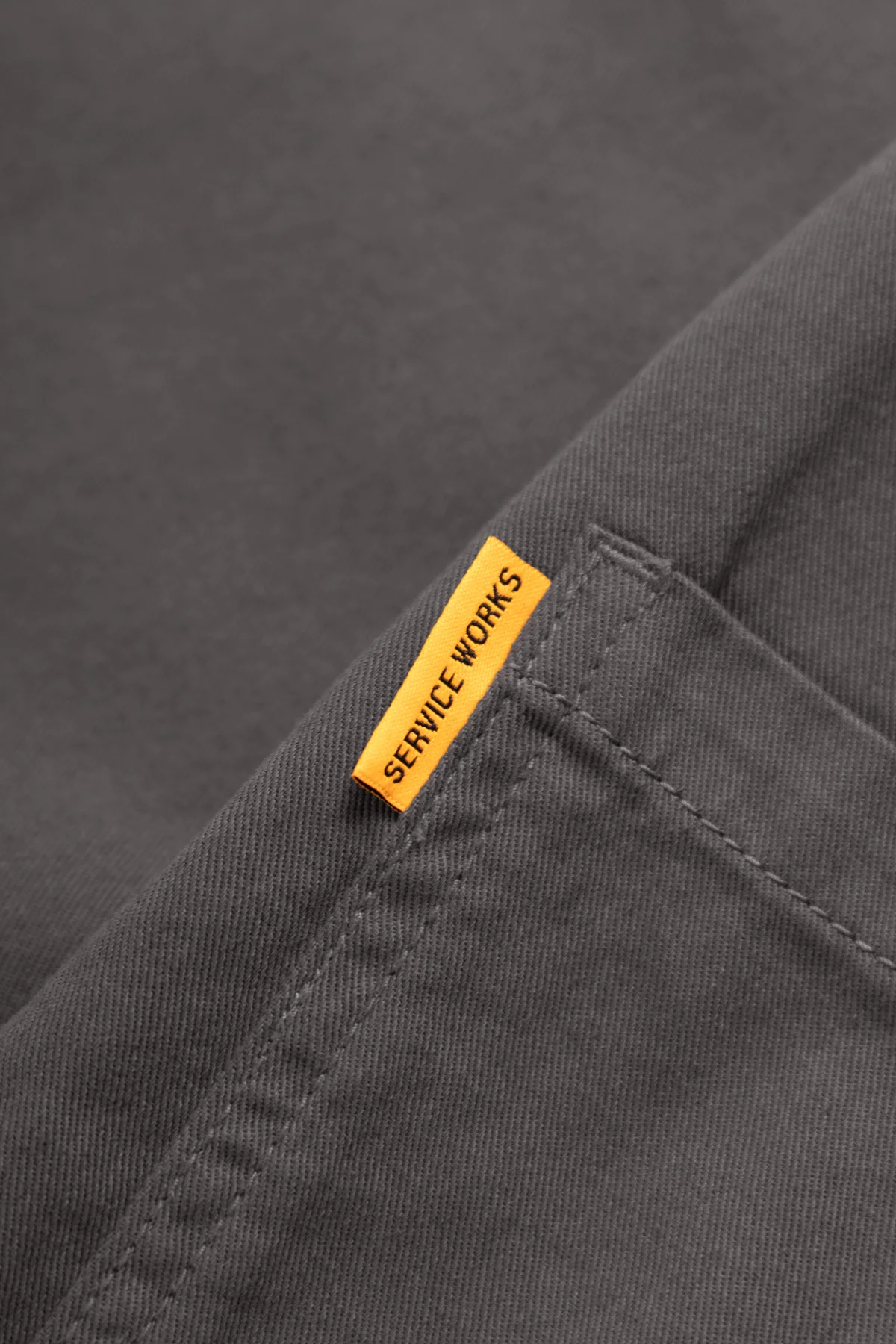 Service Works - Trade Jacket - Grey - Image 4