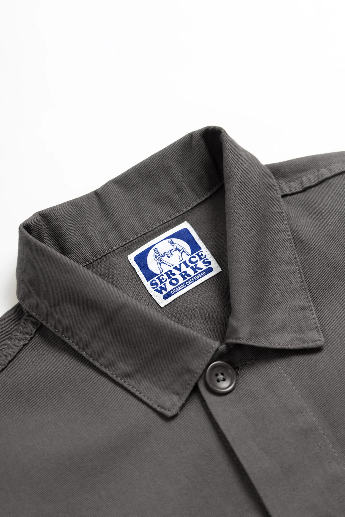 Service Works - Trade Jacket - Grey - Image 6
