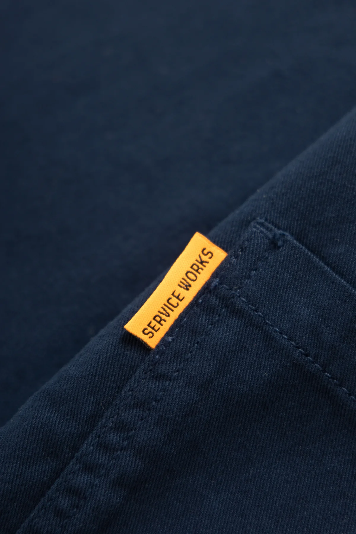Service Works - Trade Jacket - Navy - Image 6