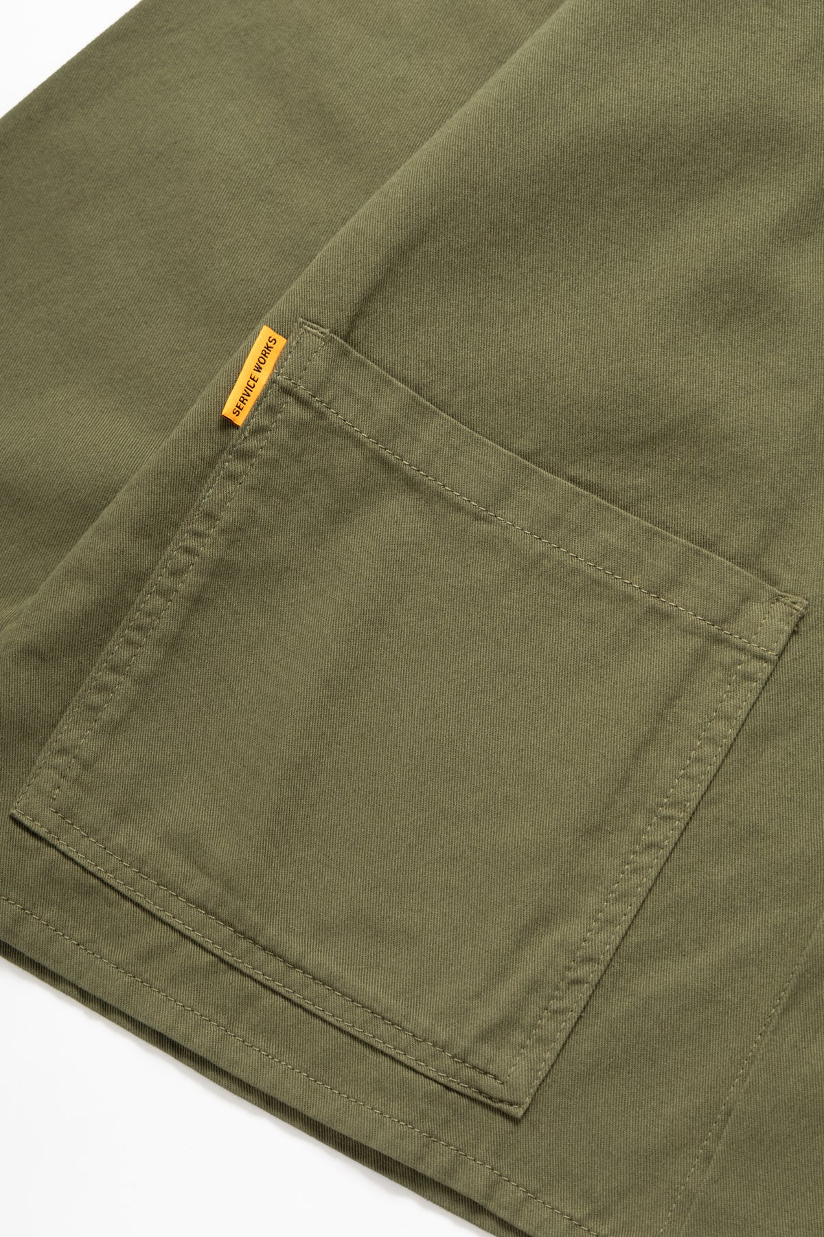 Service Works - Trade Jacket - Olive - Image 3