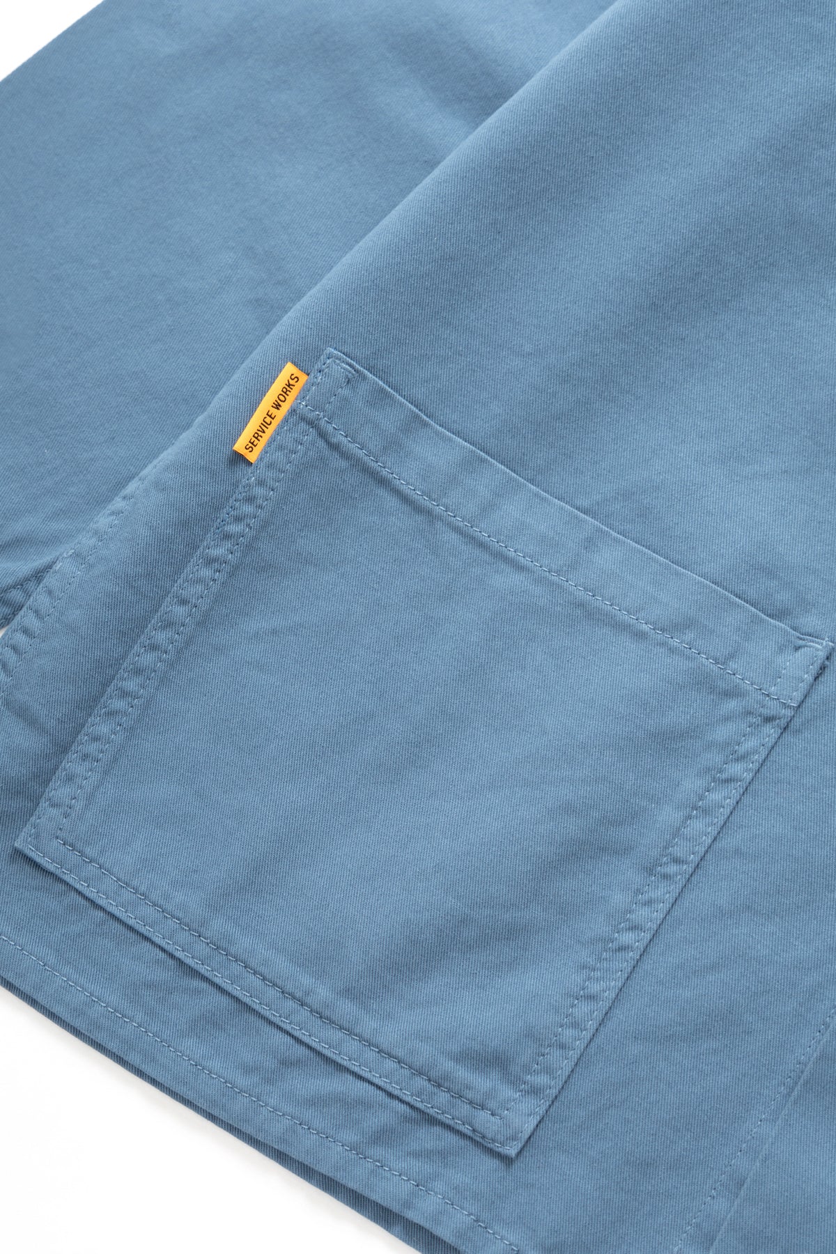 Service Works - Trade Jacket - Work Blue - Image 3