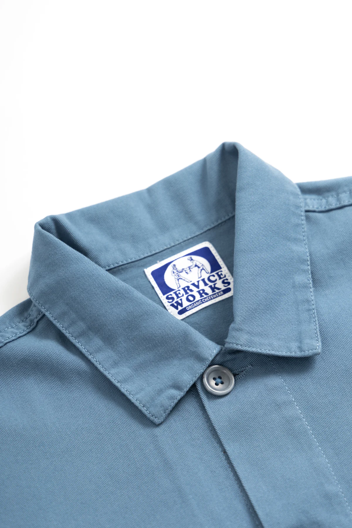 Service Works - Trade Jacket - Work Blue - Image 5