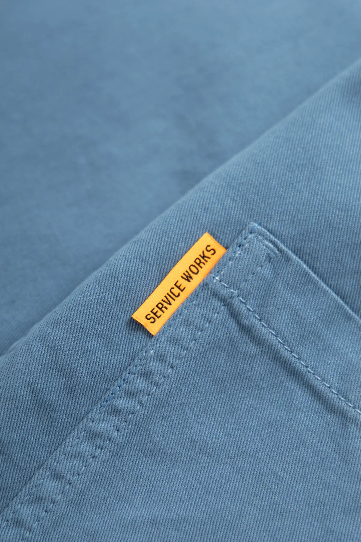 Service Works - Trade Jacket - Work Blue - Image 6
