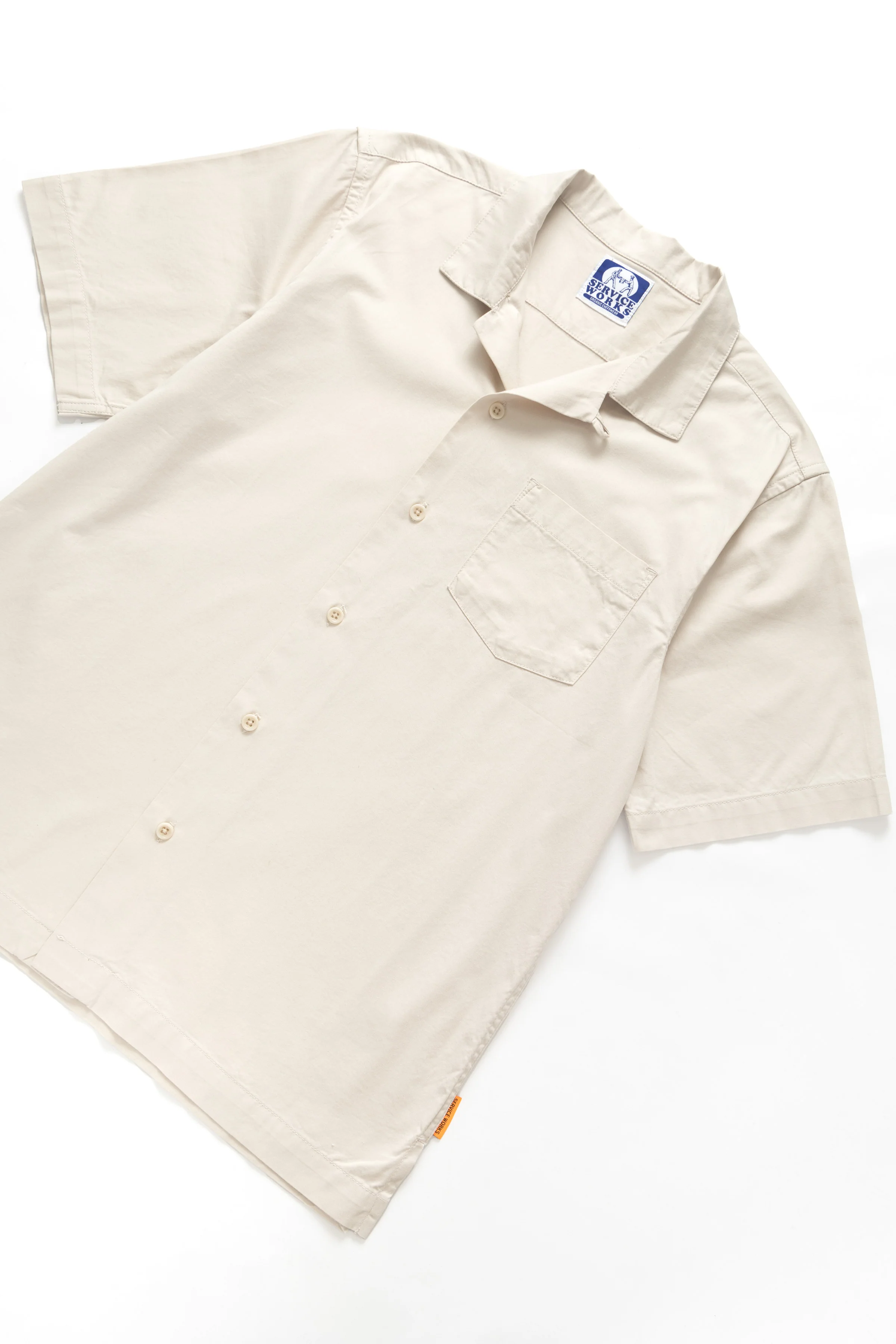 Service Works - Trade Shirt - Beige - Image 2