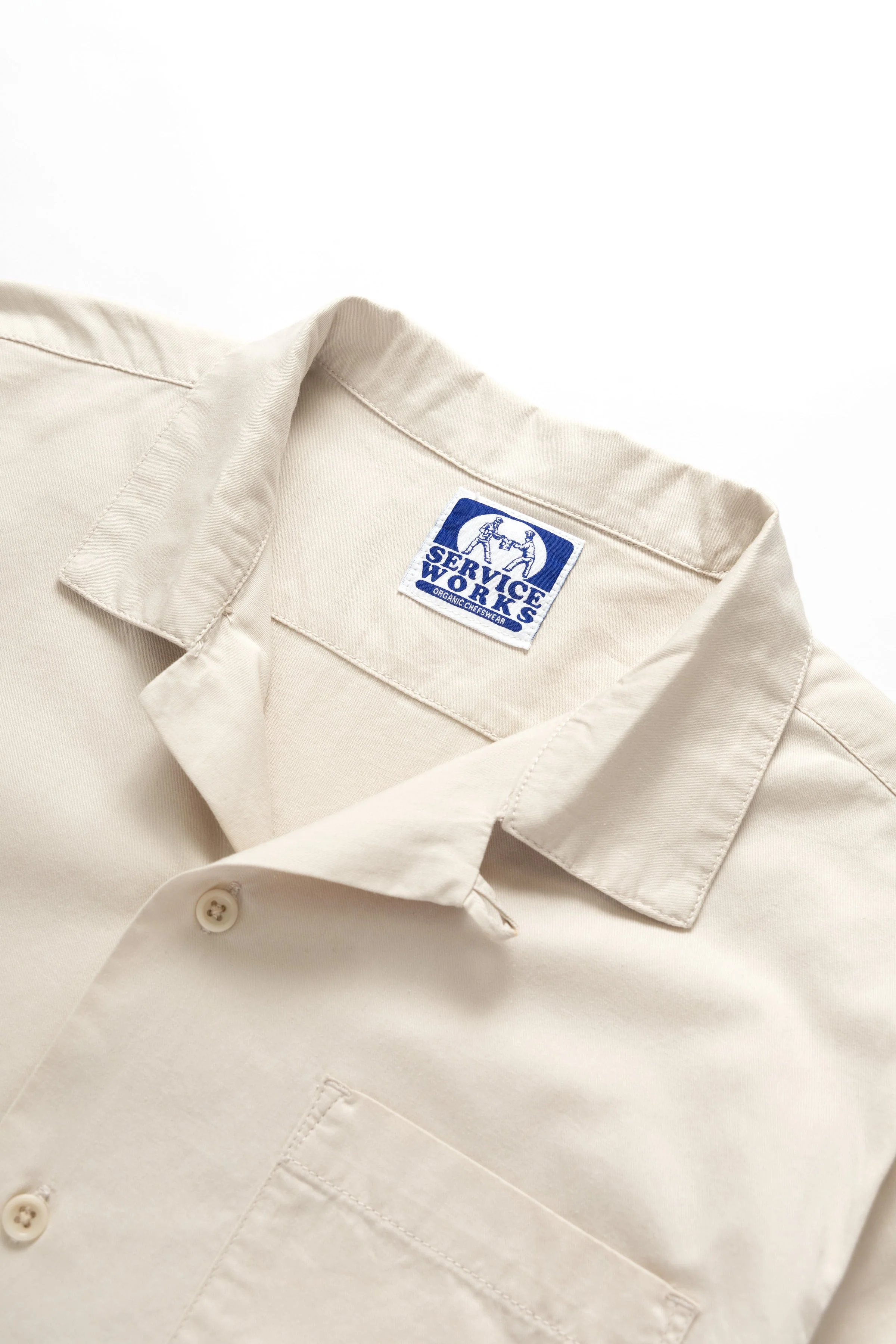 Service Works - Trade Shirt - Beige - Image 3