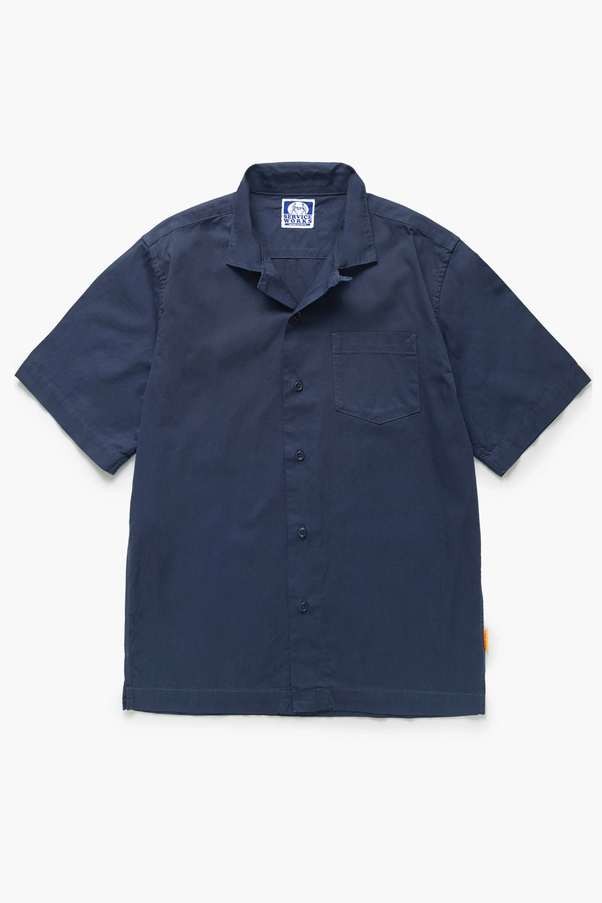 Service Works - Trade Shirt - Navy
