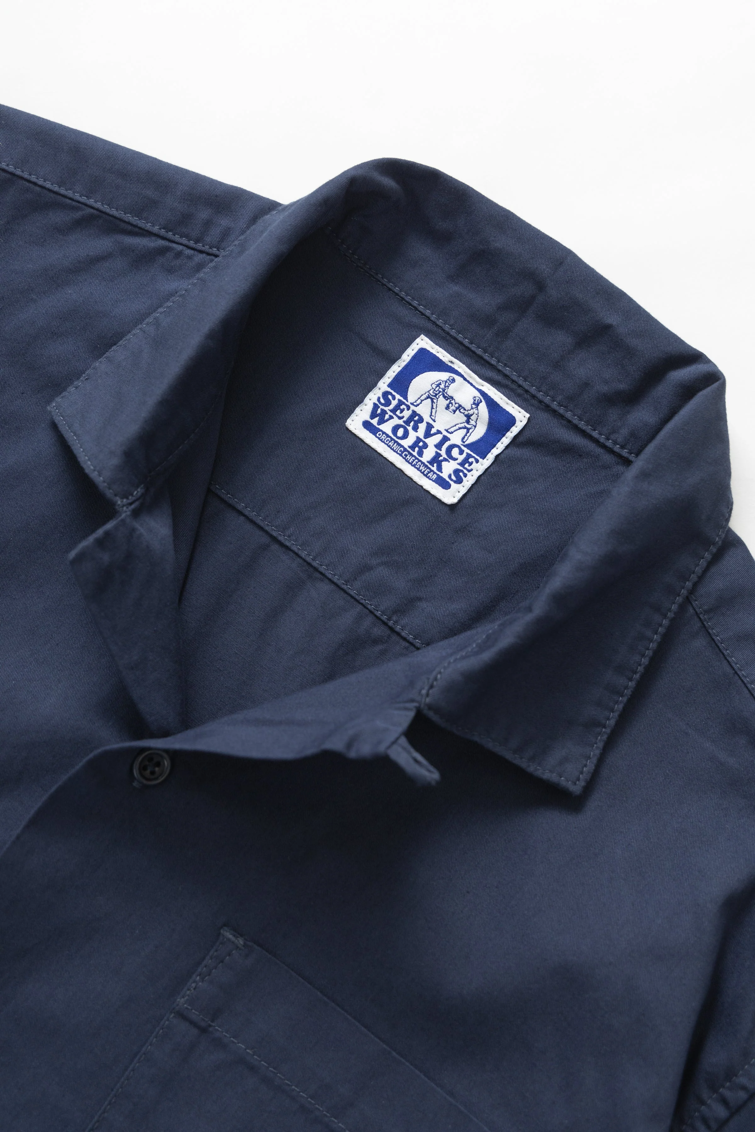 Service Works - Trade Shirt - Navy - Image 3