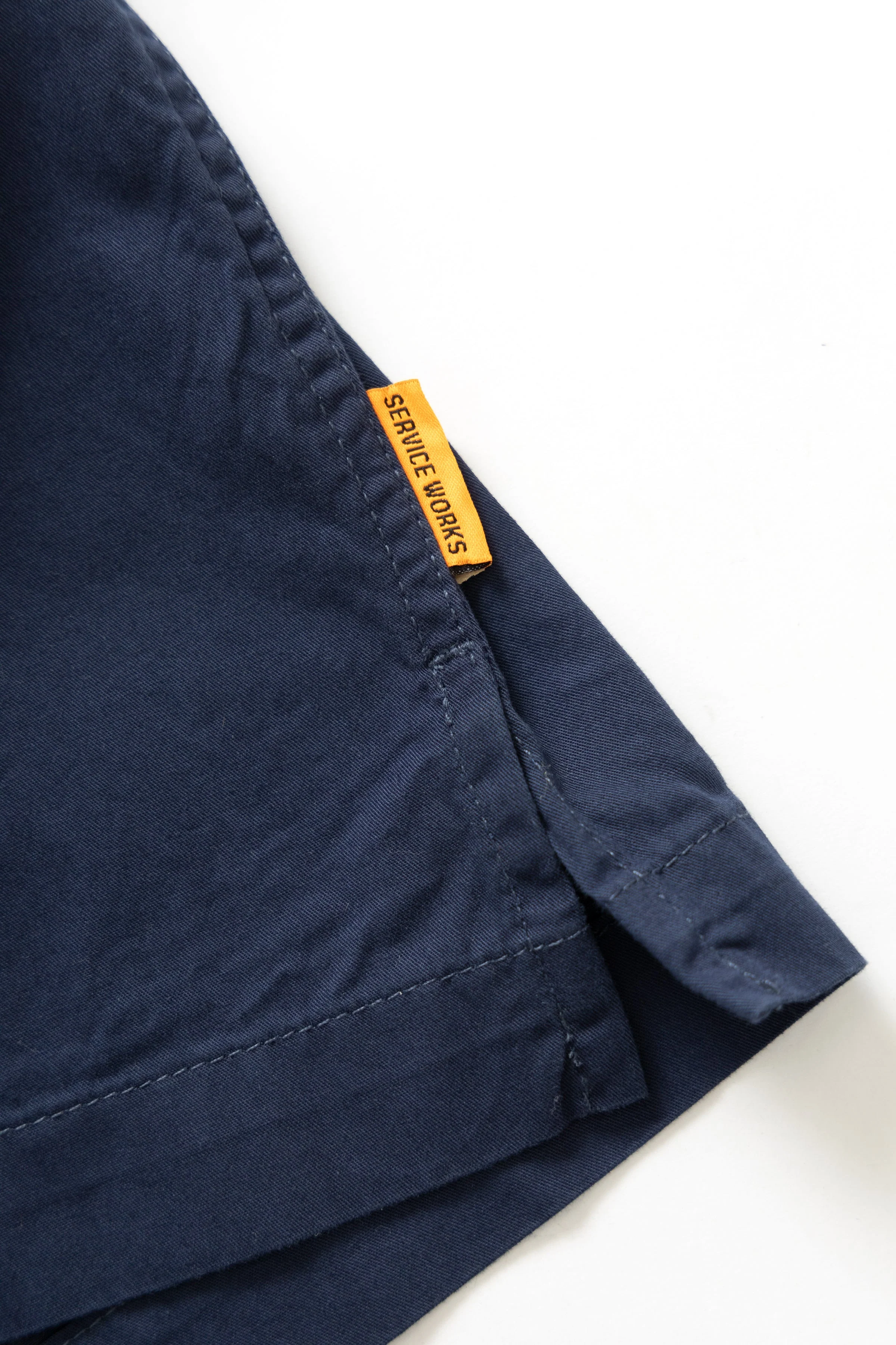 Service Works - Trade Shirt - Navy - Image 6