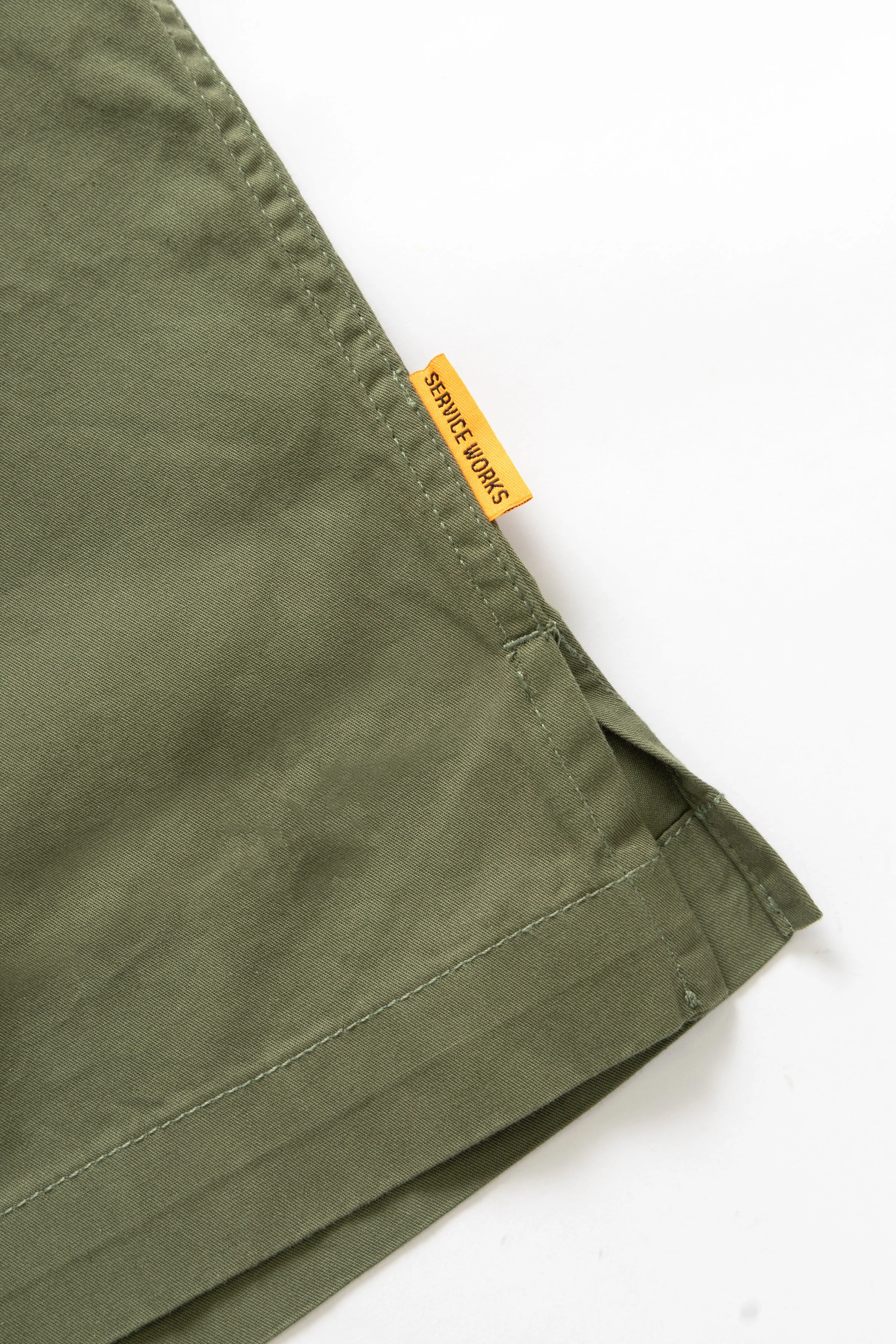 Service Works - Trade Shirt - Olive - Image 6