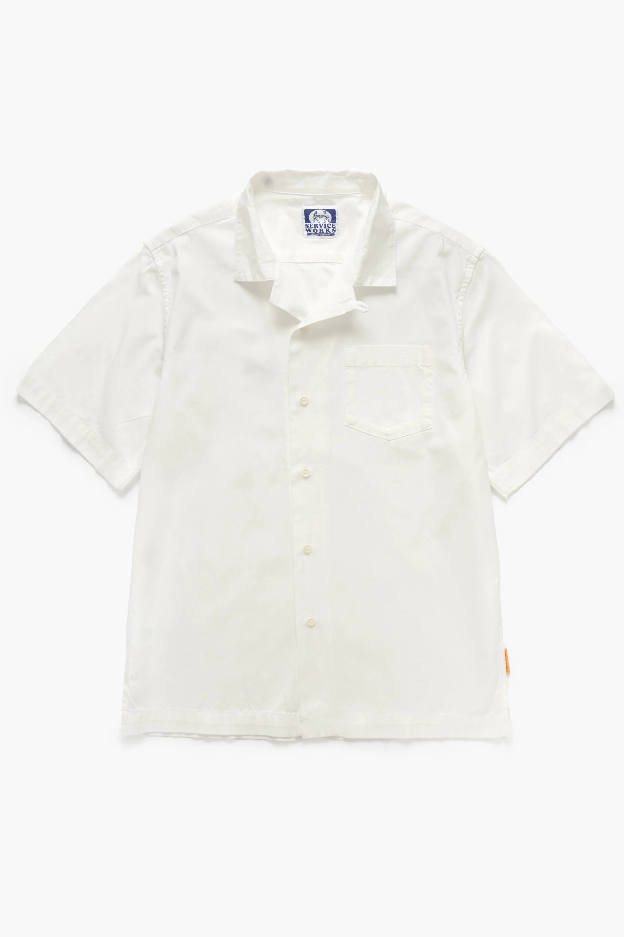 Service Works - Trade Shirt - White