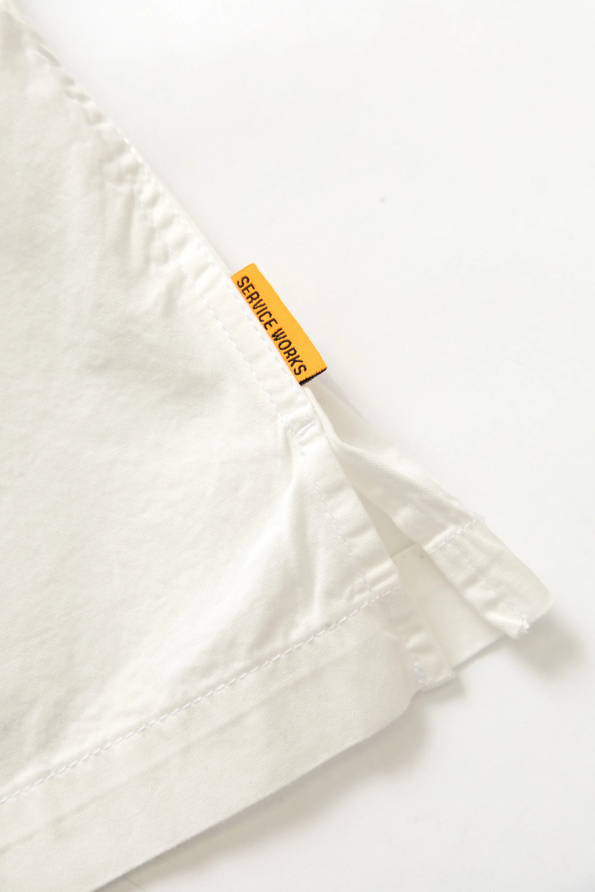 Service Works - Trade Shirt - White - Image 6