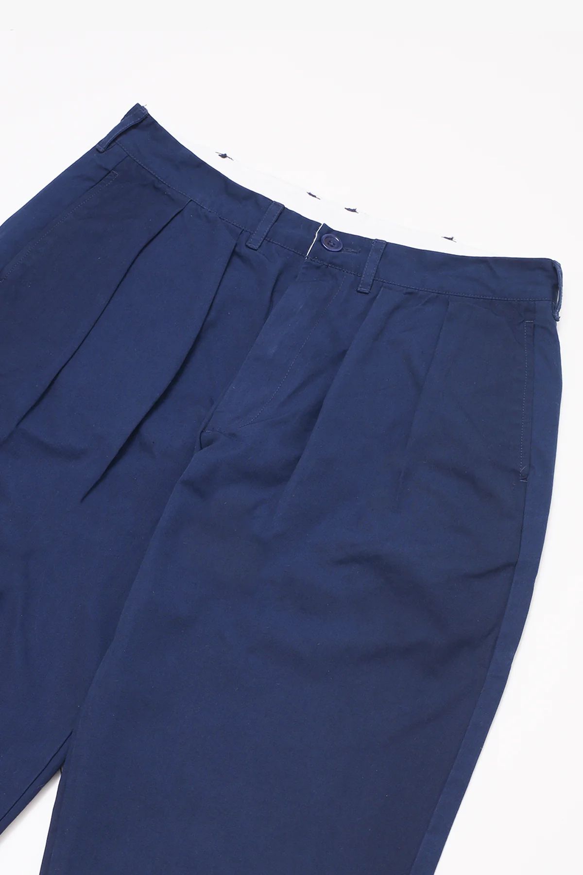 Service Works - Twill Part Timer Pant - Navy - Image 4