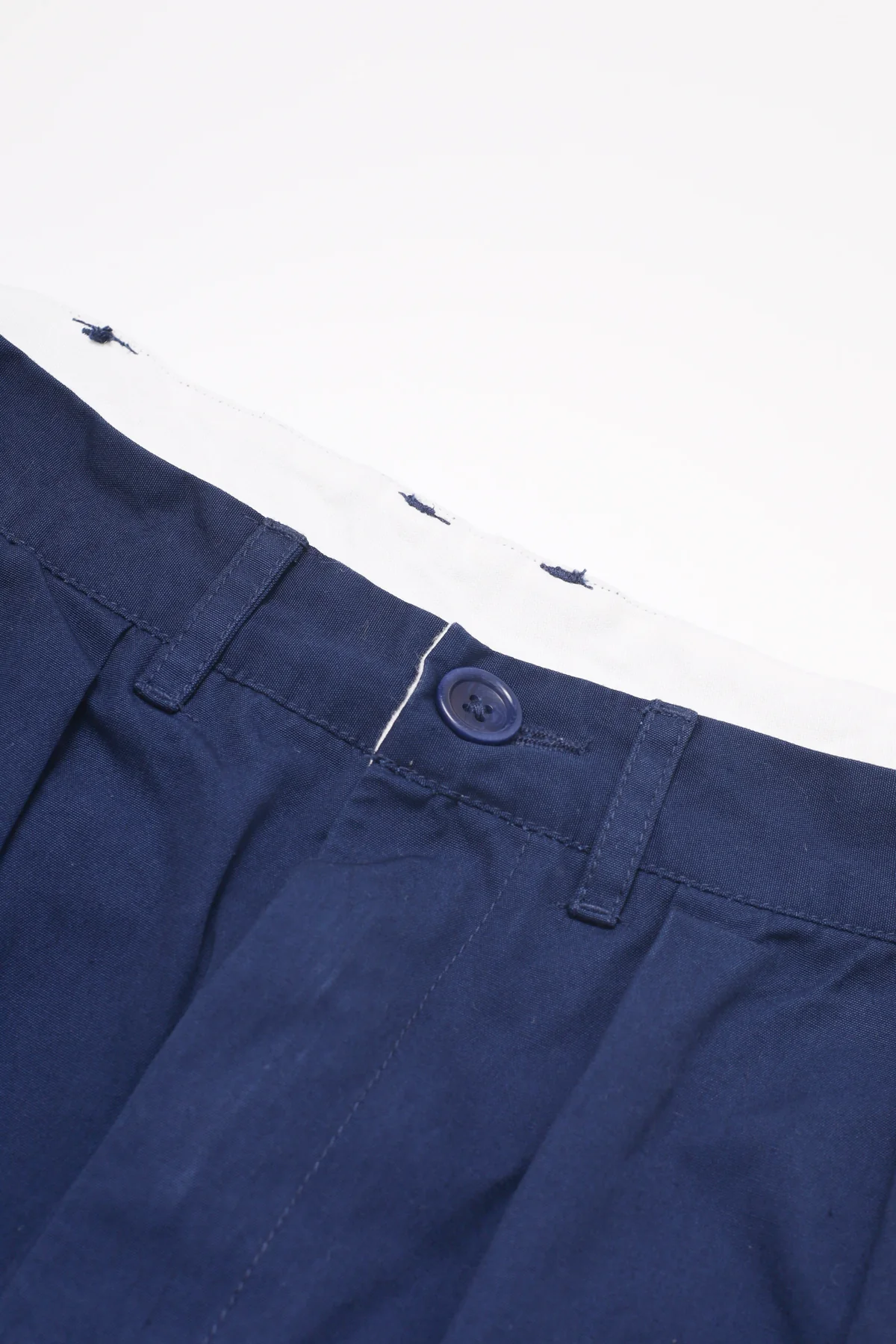 Service Works - Twill Part Timer Pant - Navy - Image 5