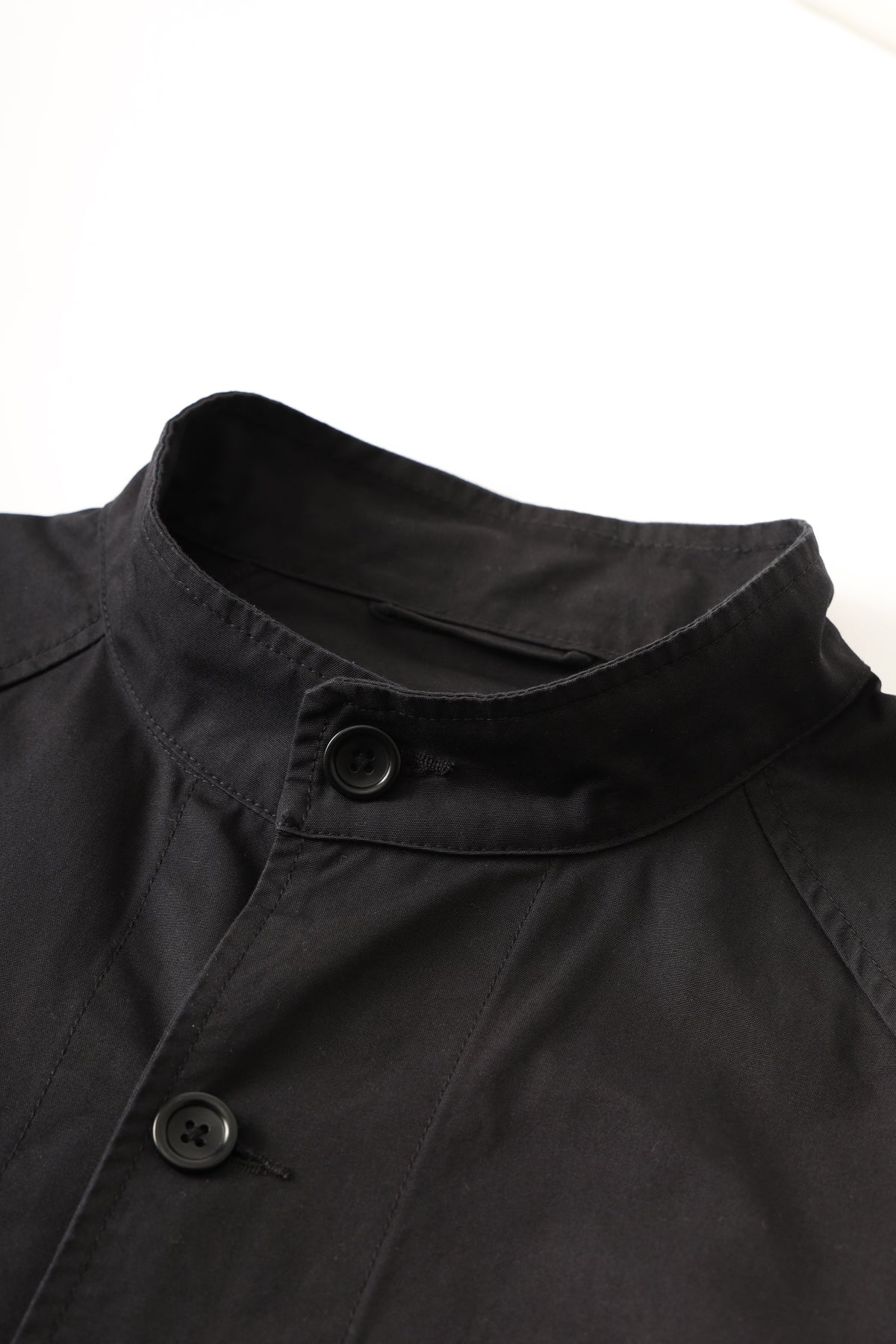 Service Works - Twill Waiters Jacket - Black - Image 3