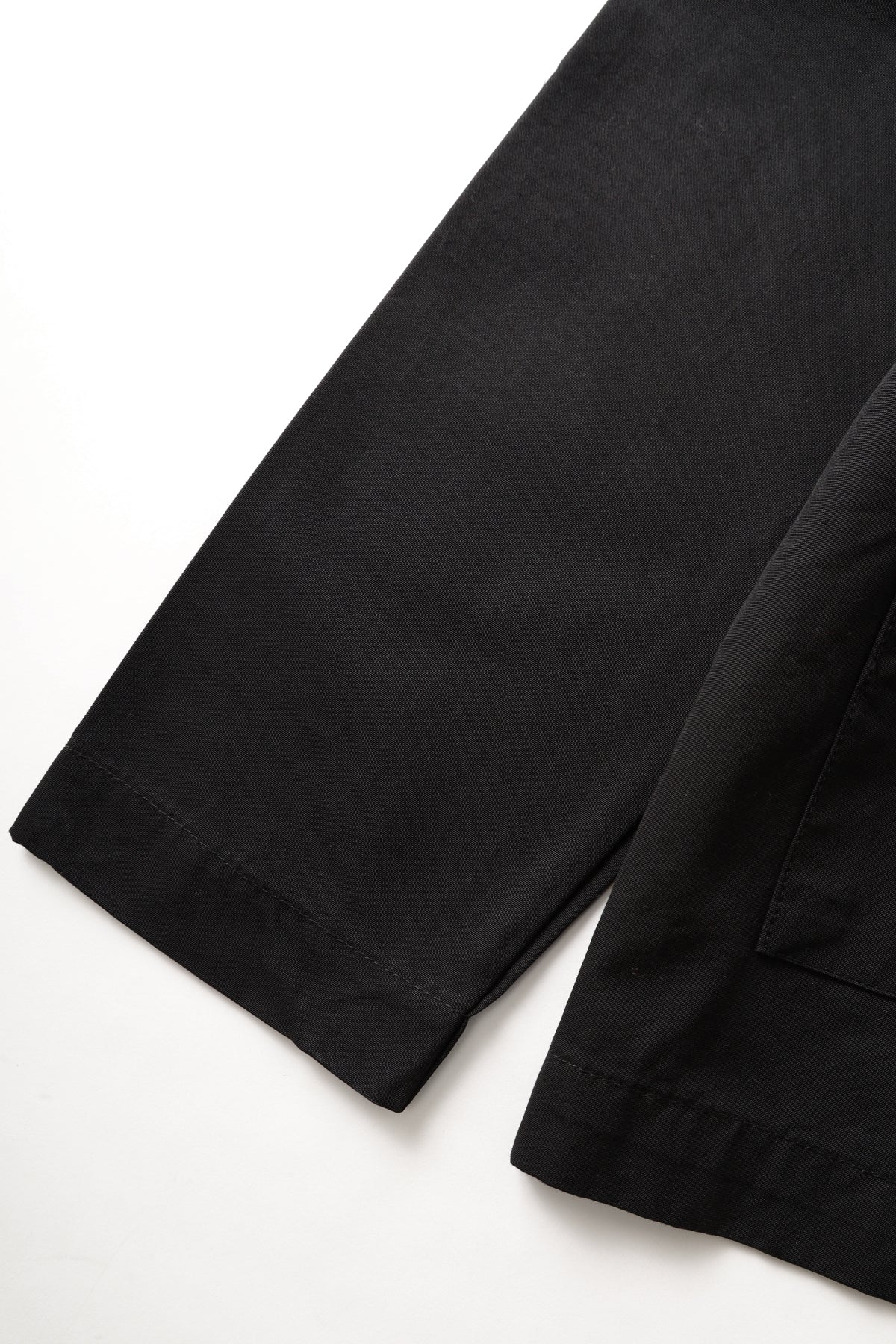 Service Works - Twill Waiters Jacket - Black - Image 5