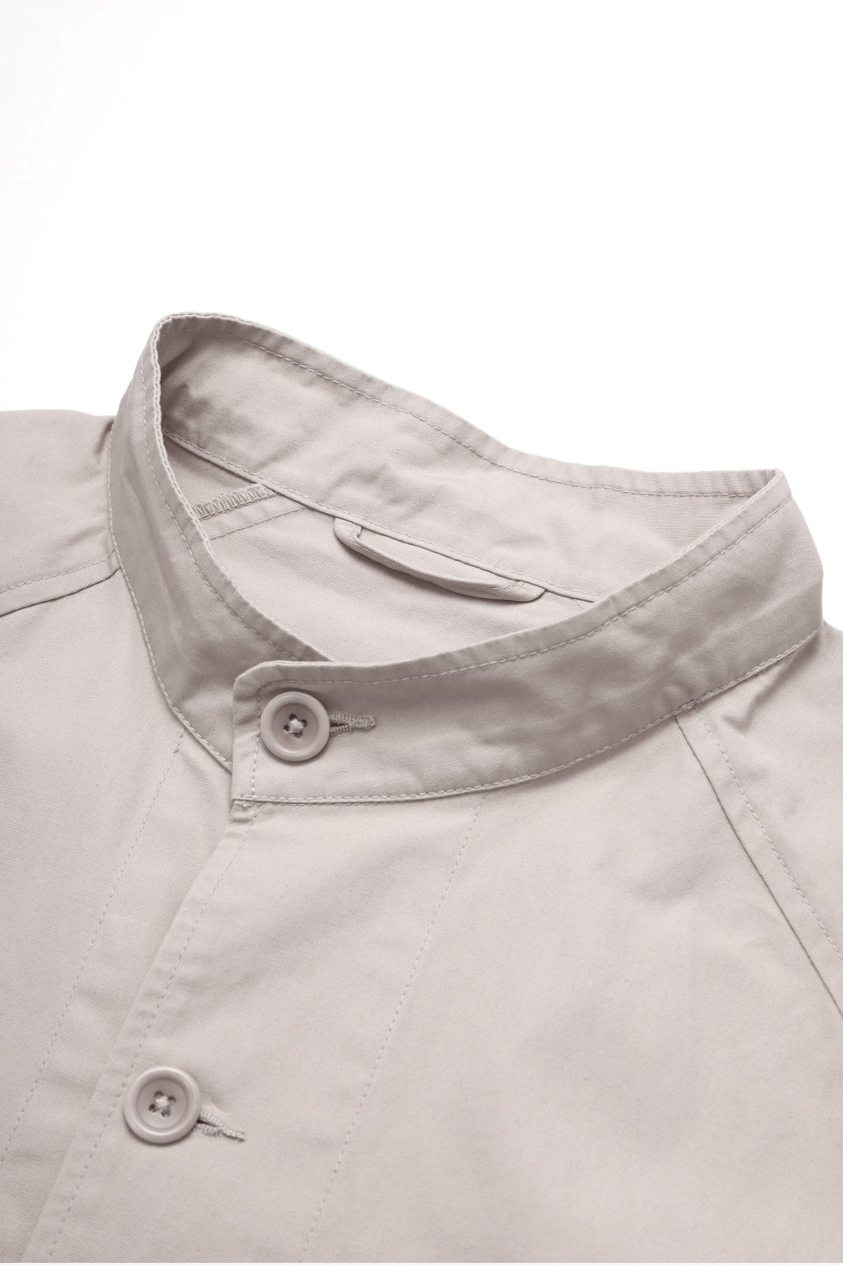 Service Works - Twill Waiters Jacket - Stone - Image 4