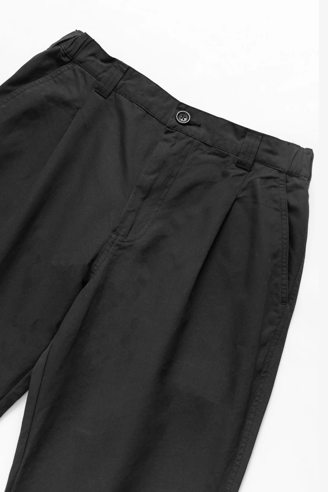 Service Works - Twill Waiters Pant - Black - Image 2