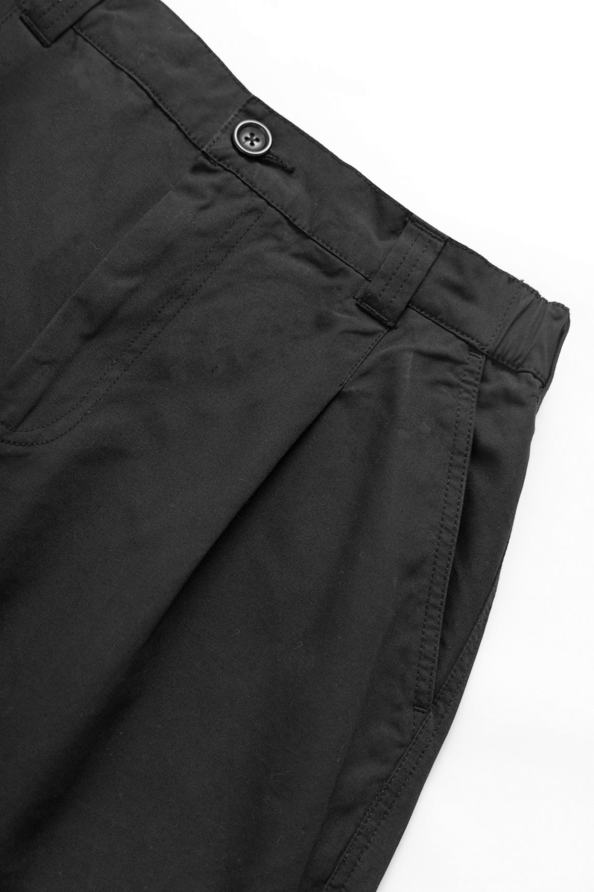 Service Works - Twill Waiters Pant - Black - Image 3