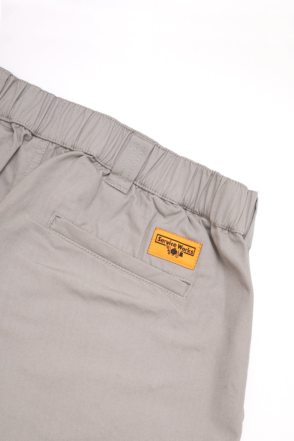 Service Works - Twill Waiters Pant - Stone - Image 6