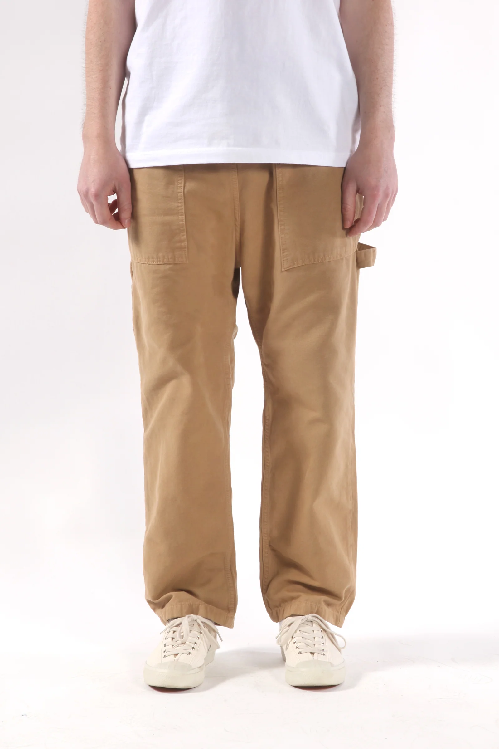 Service Works X Blast Skates - Utility Chef Pants - Khaki - Image 10