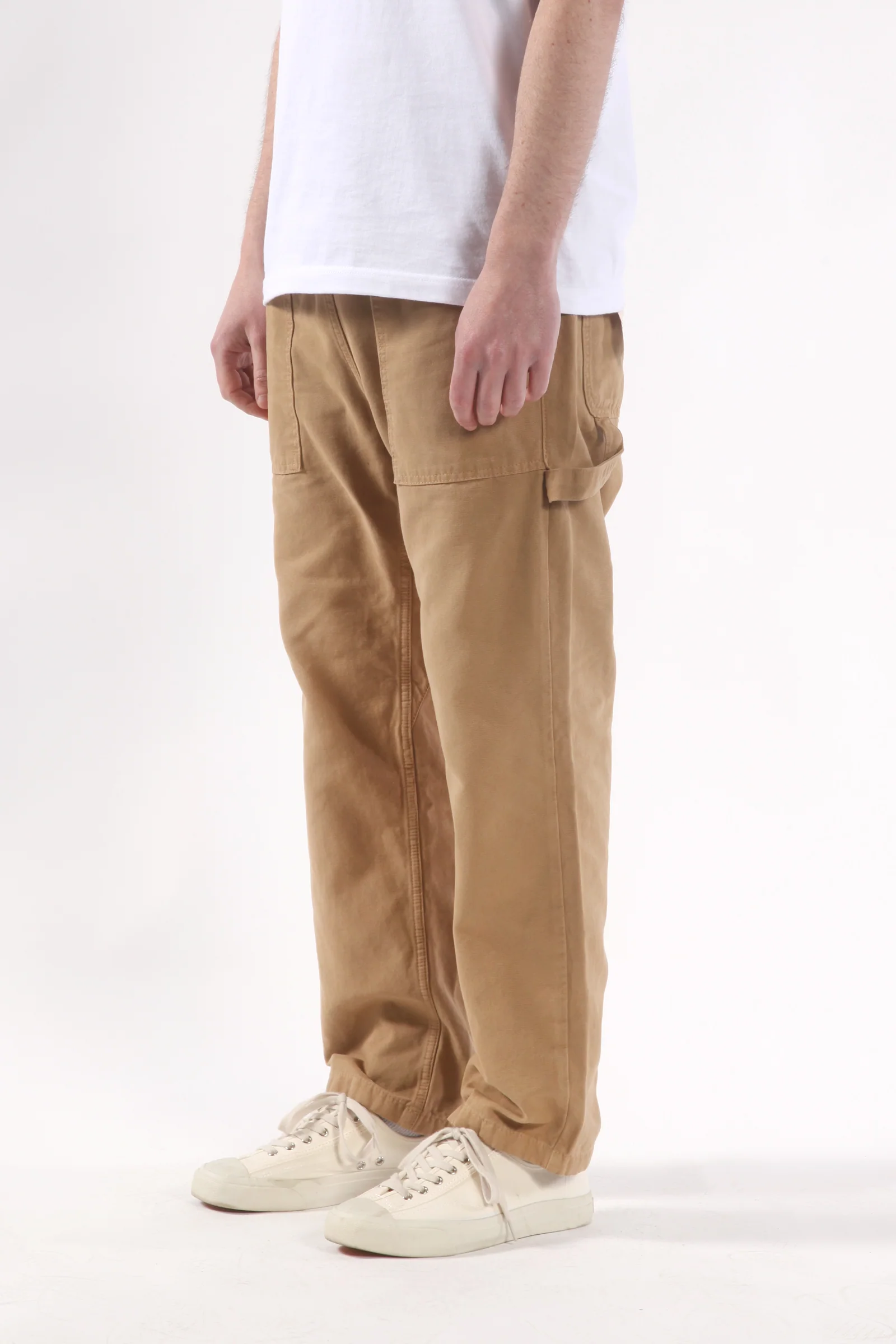 Service Works X Blast Skates - Utility Chef Pants - Khaki - Image 9