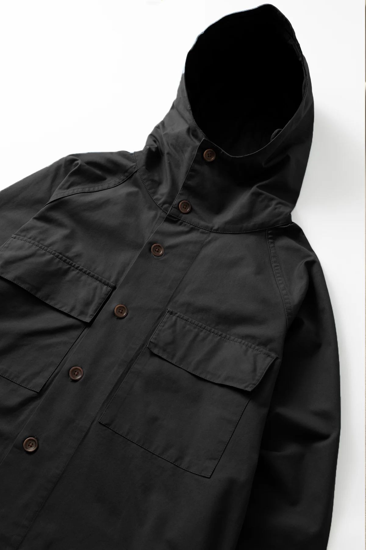 Service Works - Allotment Parka - Black - Image 2