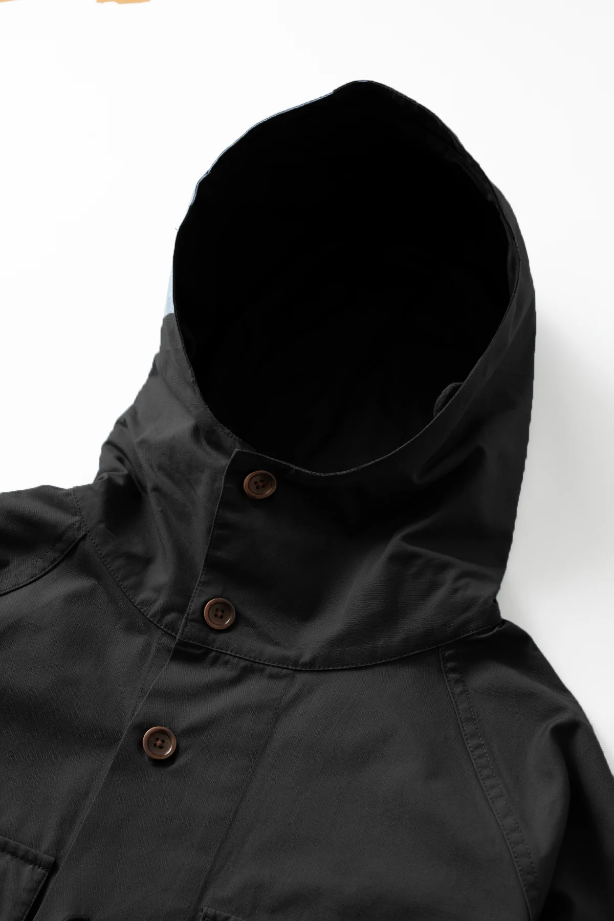 Service Works - Allotment Parka - Black - Image 3