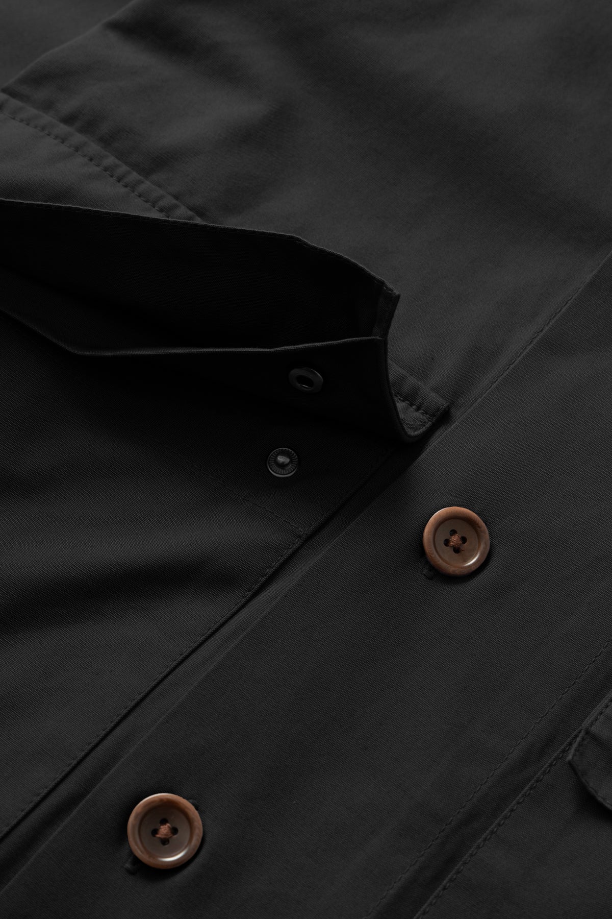 Service Works - Allotment Parka - Black - Image 4