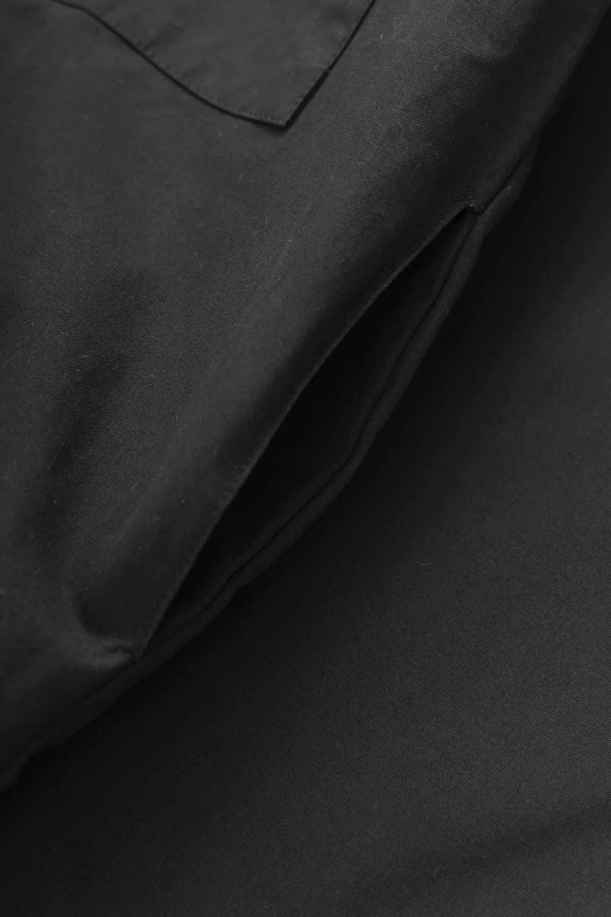 Service Works - Allotment Parka - Black - Image 5