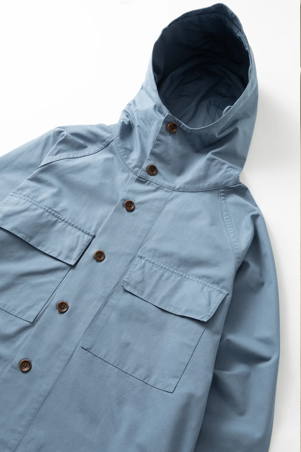 Service Works - Allotment Parka - Harbour - Image 2