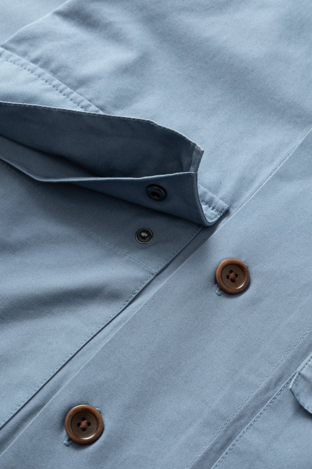 Service Works - Allotment Parka - Harbour - Image 4