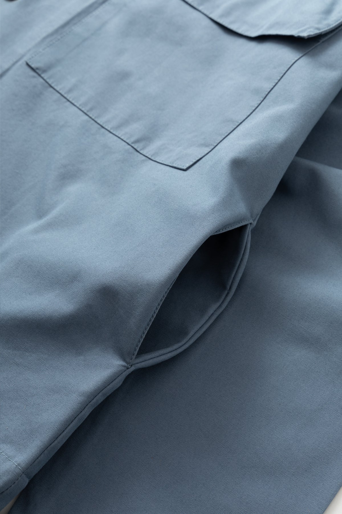 Service Works - Allotment Parka - Harbour - Image 5