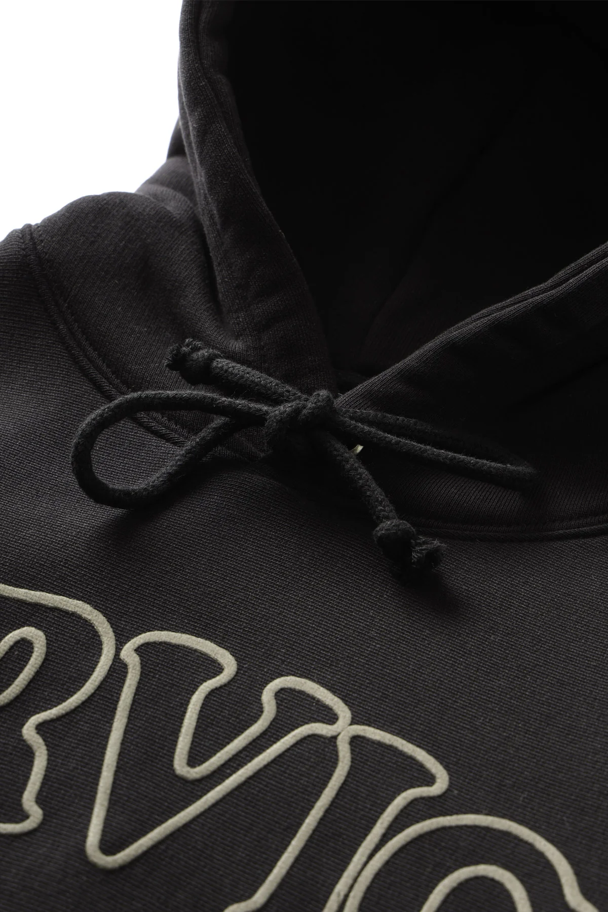 Service Works - Arch Logo Hoodie - Black - Image 3